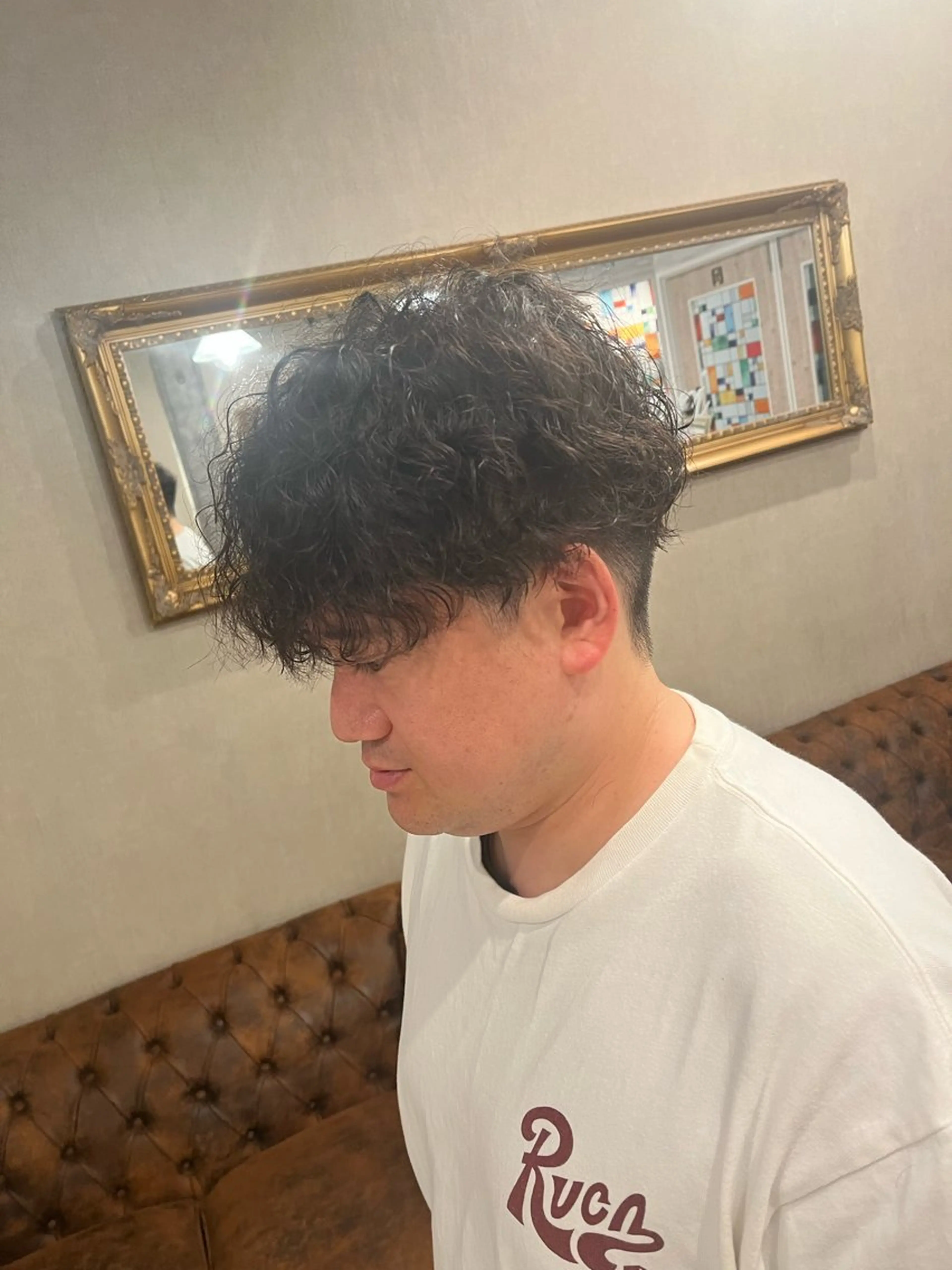 ショート Calbari 中田 莉紗/奥州市水沢のヘアスタイル