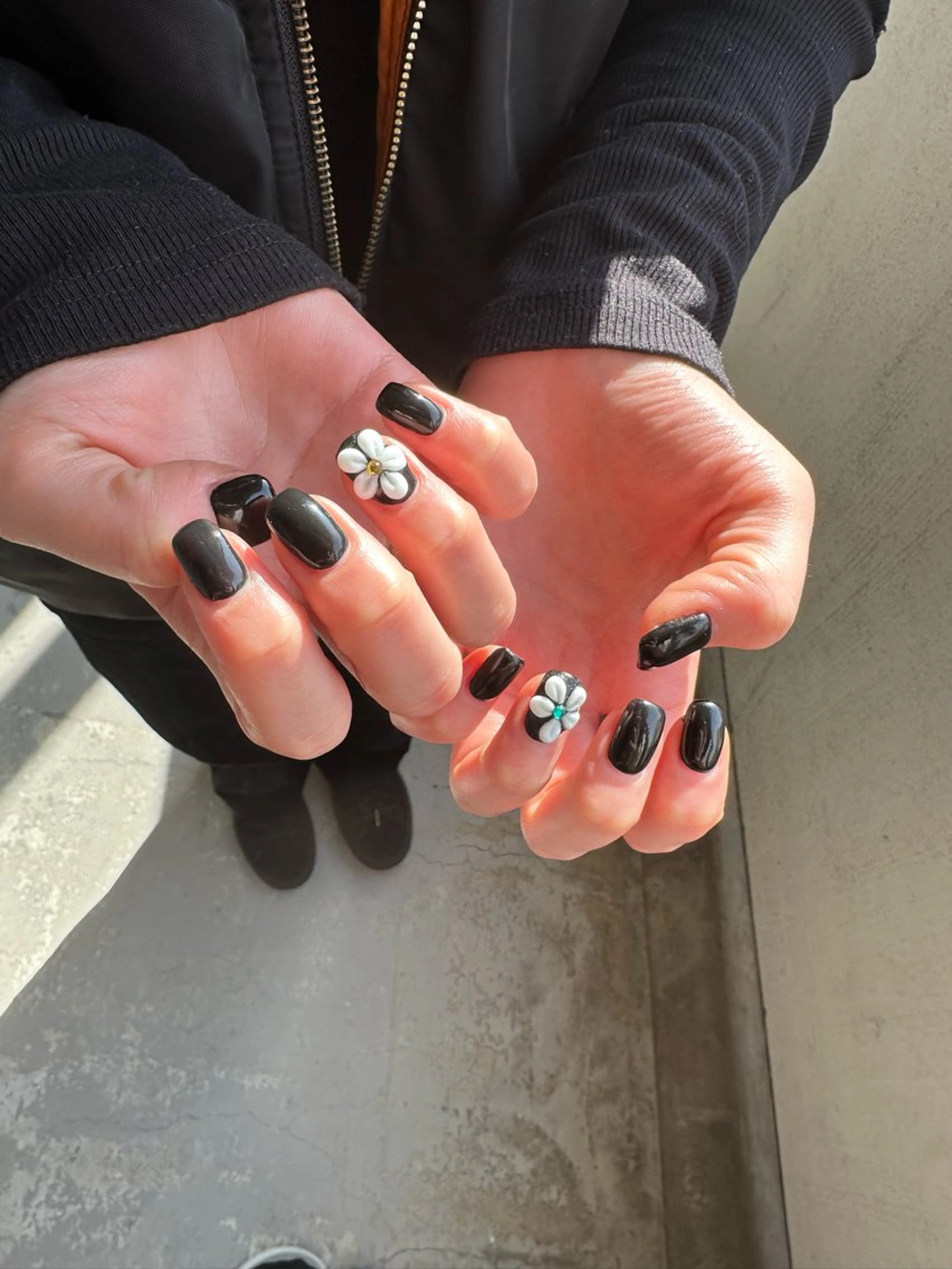 ネイル kaya 横浜のネイルデザイン