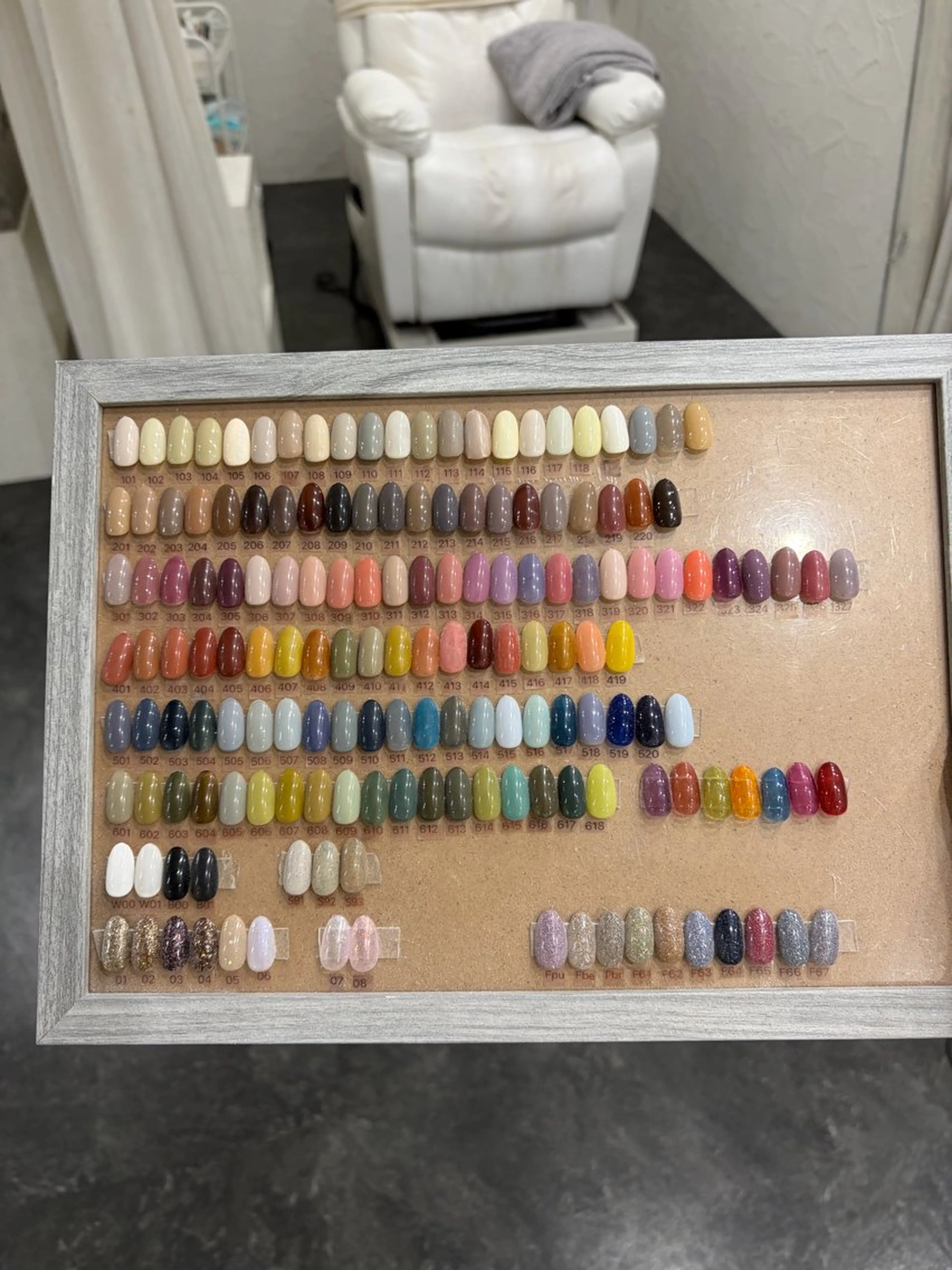 ネイル C. Ricoのネイルデザイン