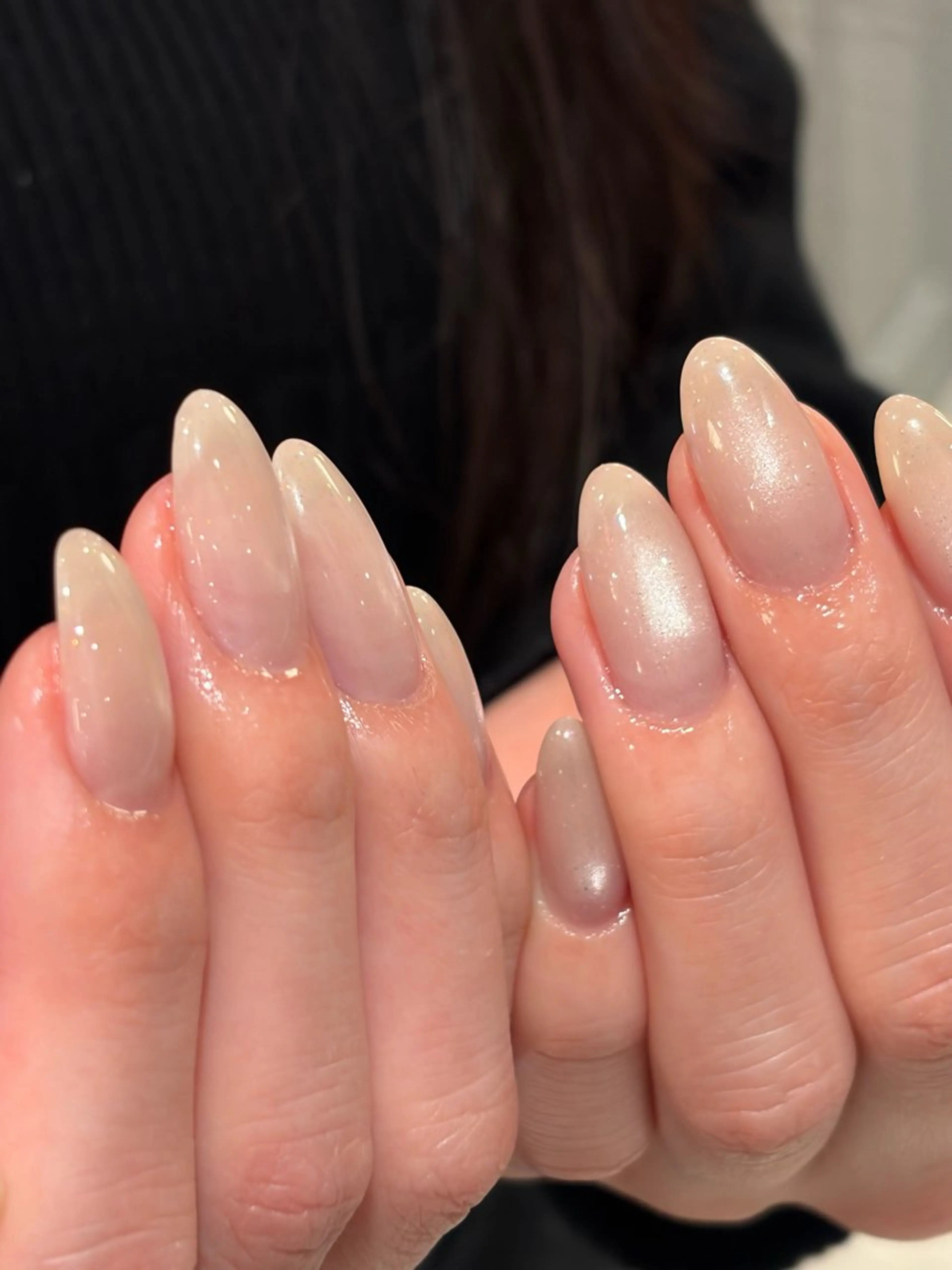 ネイル ハンドネイル フットネイル ailed'Ange 🍒miuのネイルデザイン