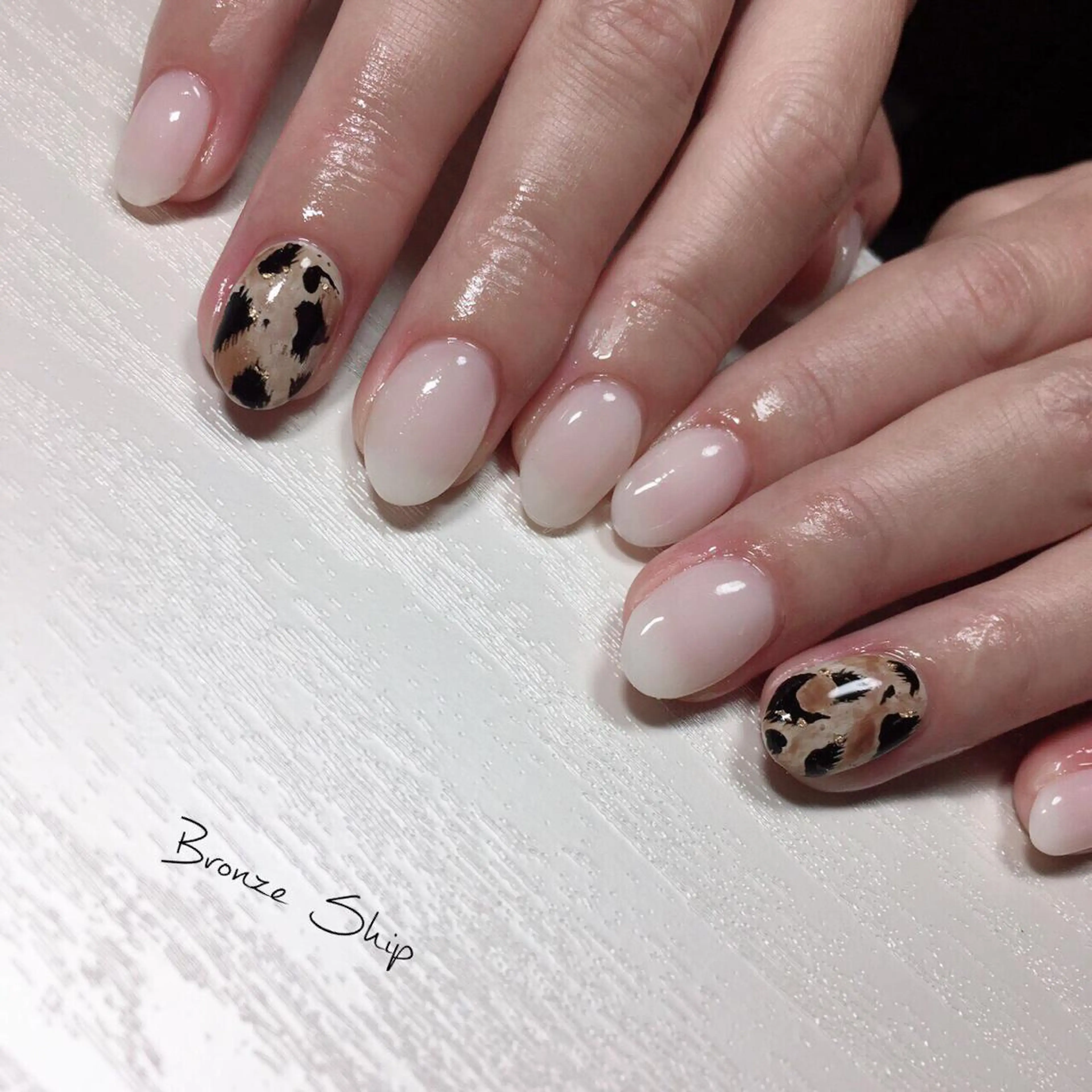 ネイル Bronze  Ship ＊relaxation saron＊所属・S a k iのその他イメージ