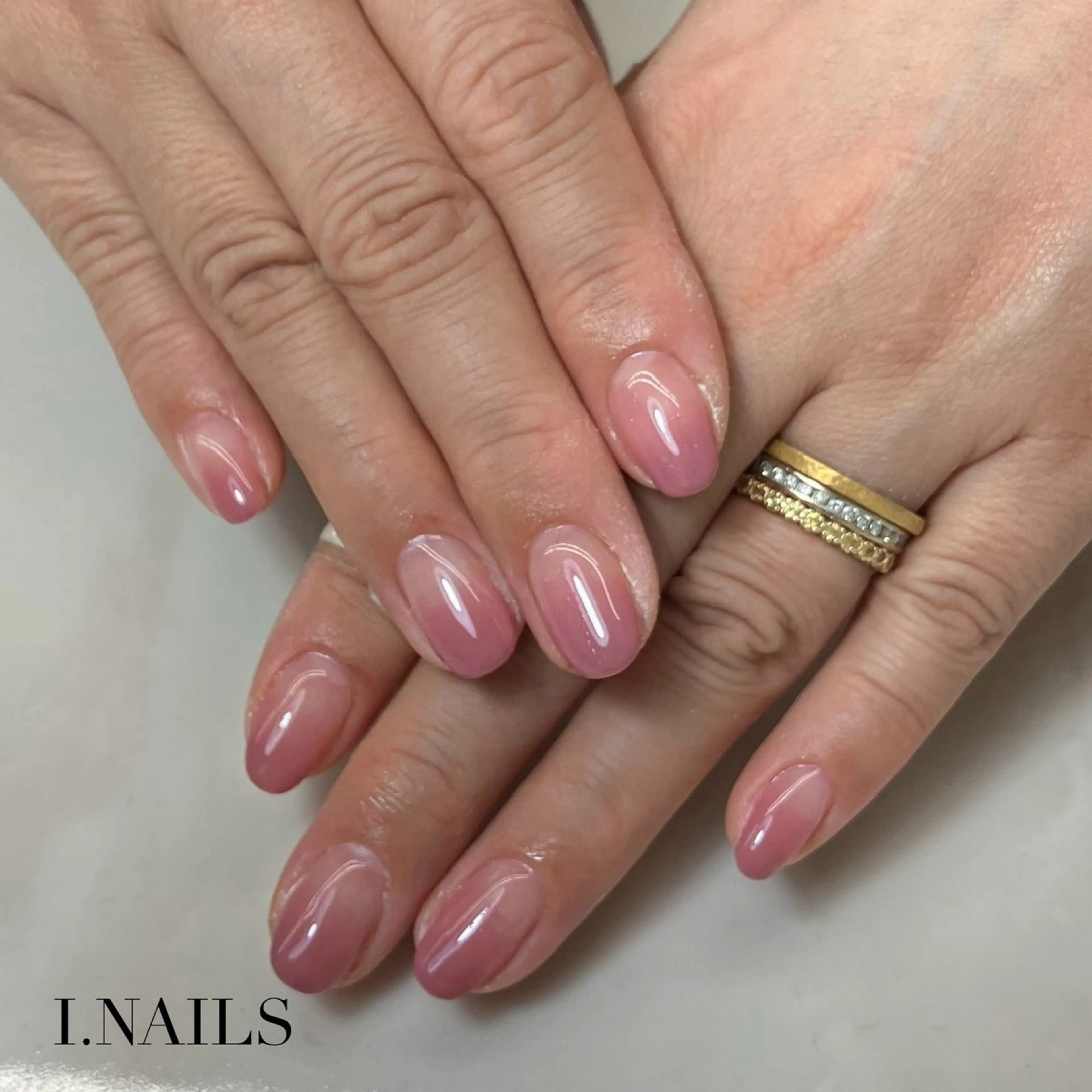 ネイル I.NAILS Kawajiriのネイルデザイン