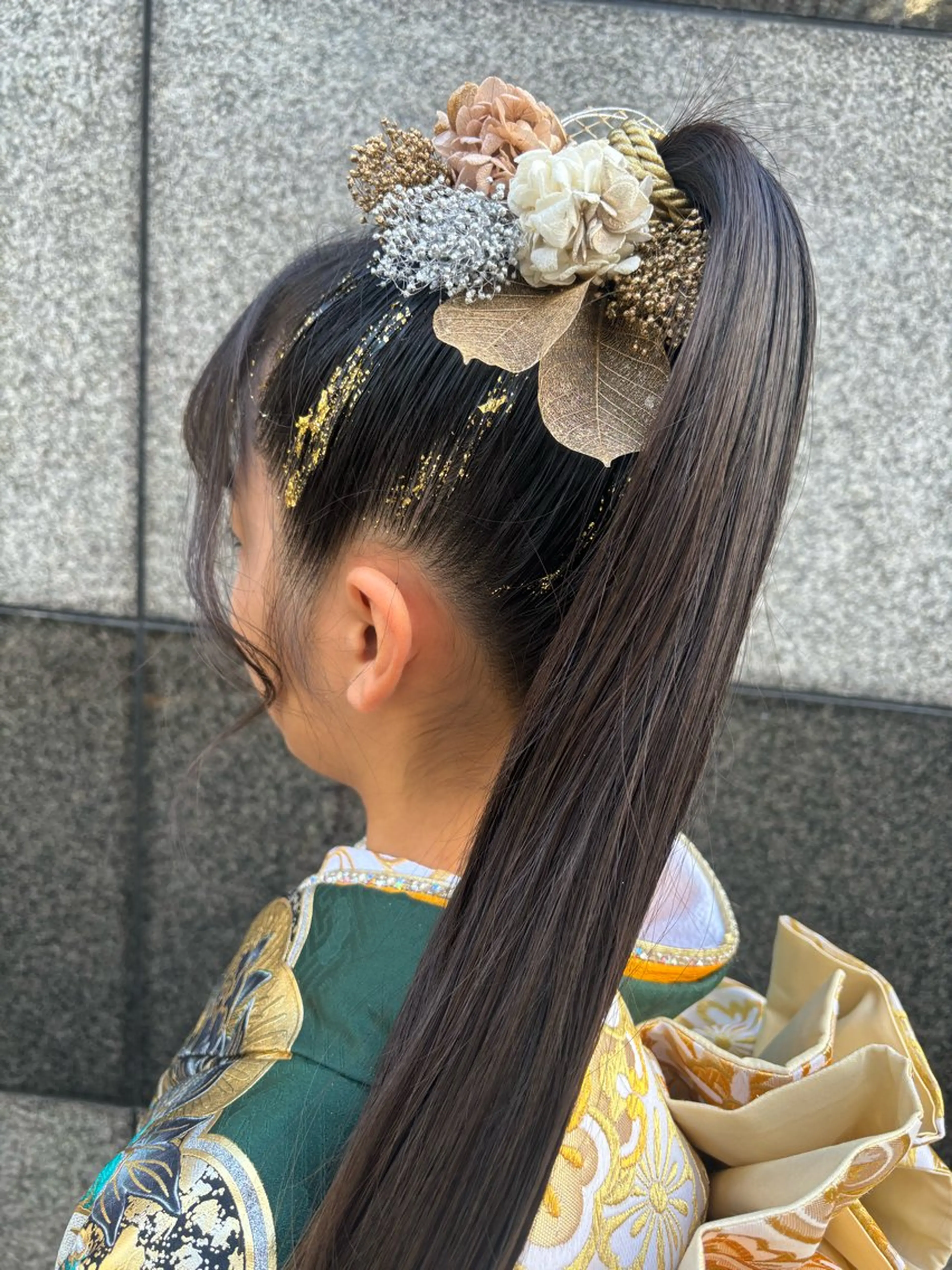 ヘアアレンジ 横路 めぐみのヘアスタイル