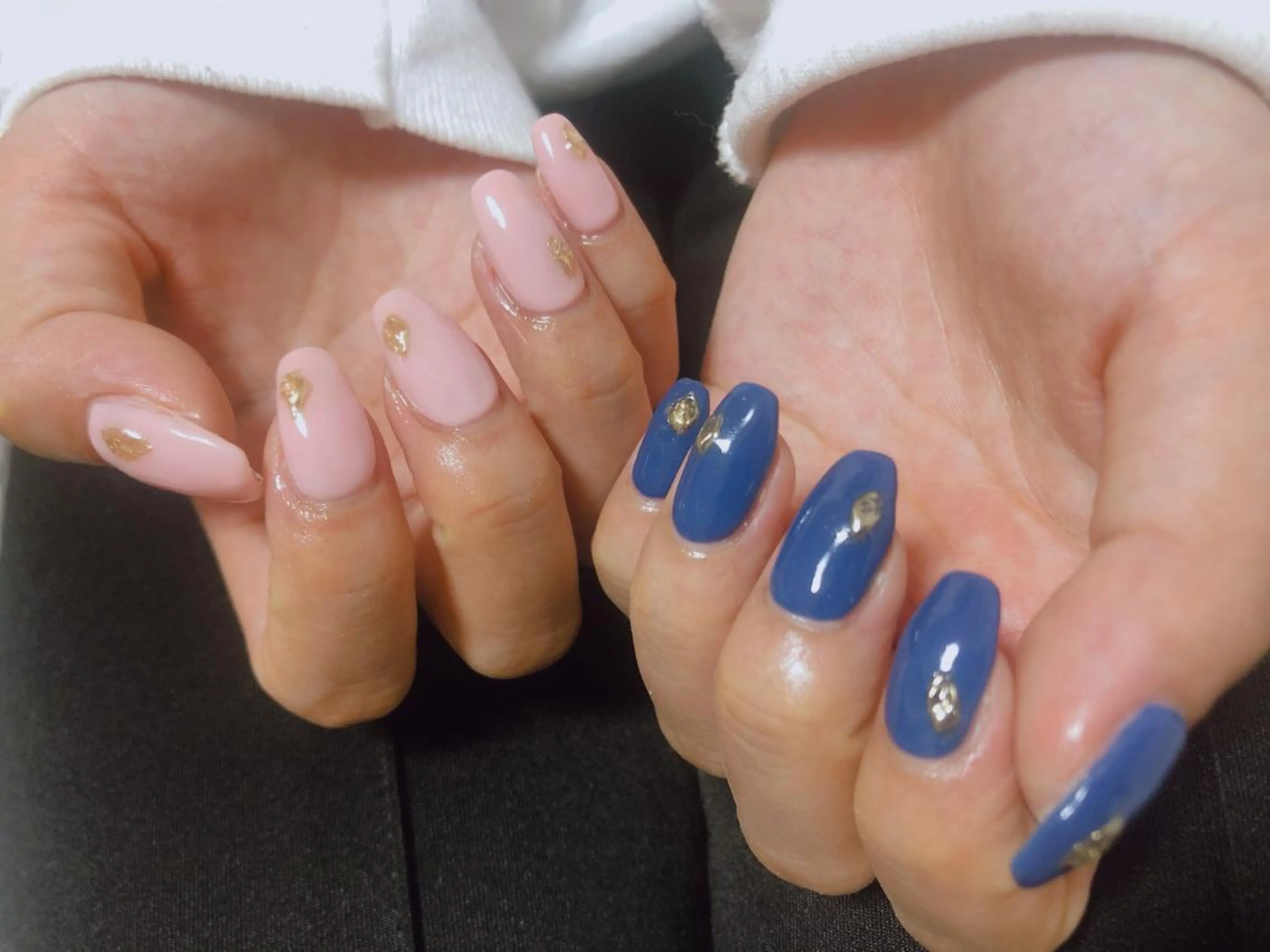 ネイル ニュアンスネイル ハンドネイル kiki nail &brow二子玉川の眉毛・アイブロウイメージ