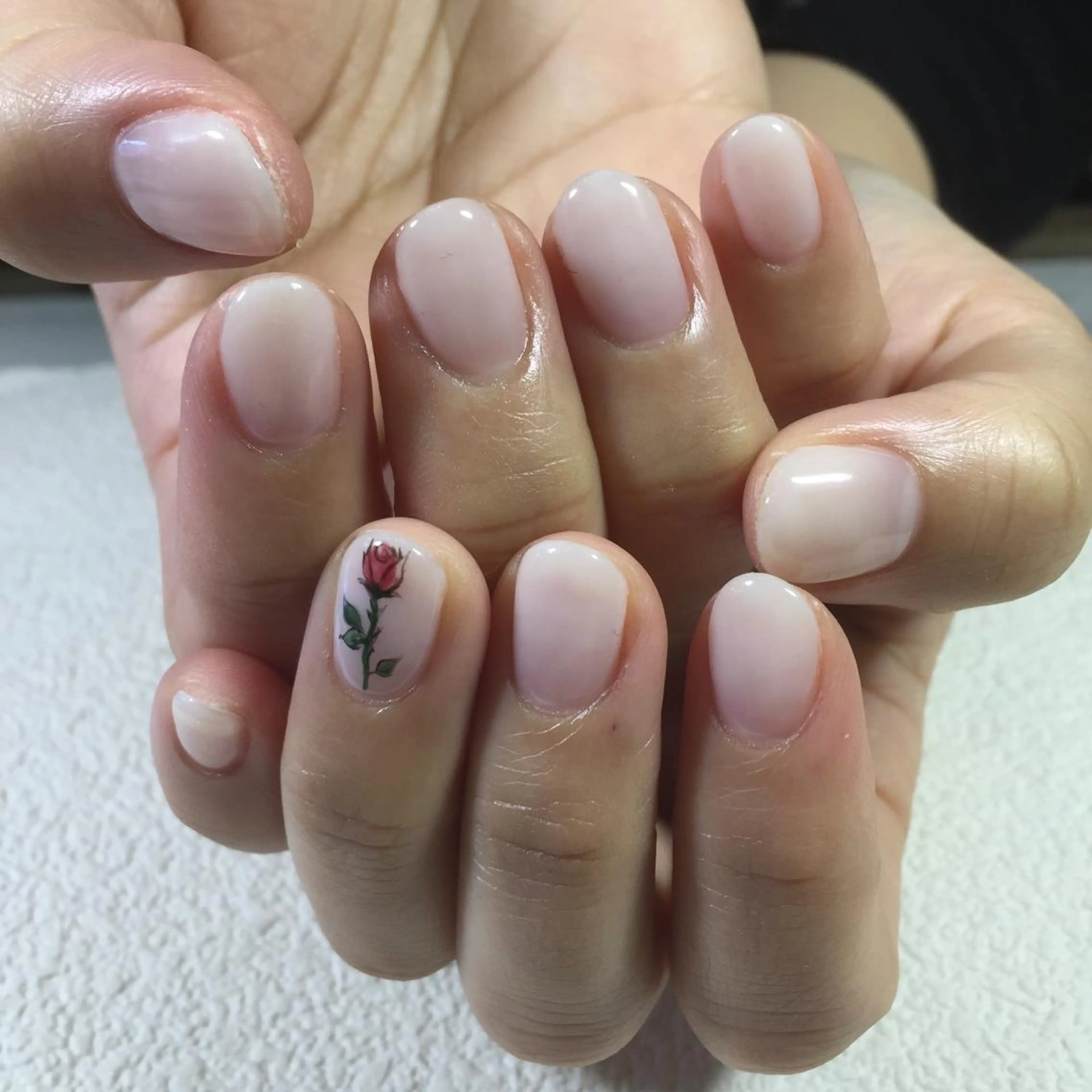 ネイル g-up nail所属・米田 律子のネイルデザイン