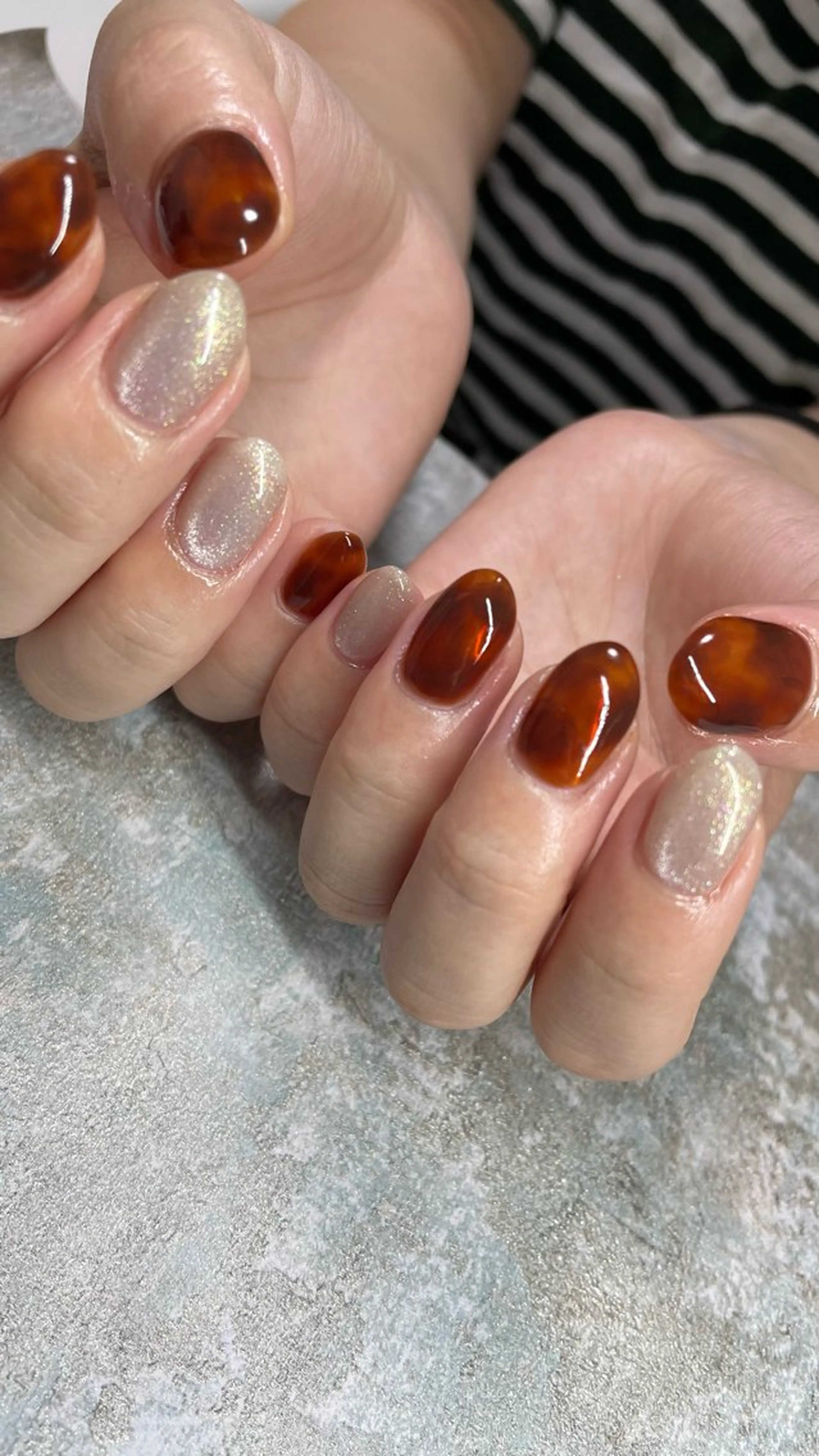 ネイル ehre haruhoのネイルデザイン