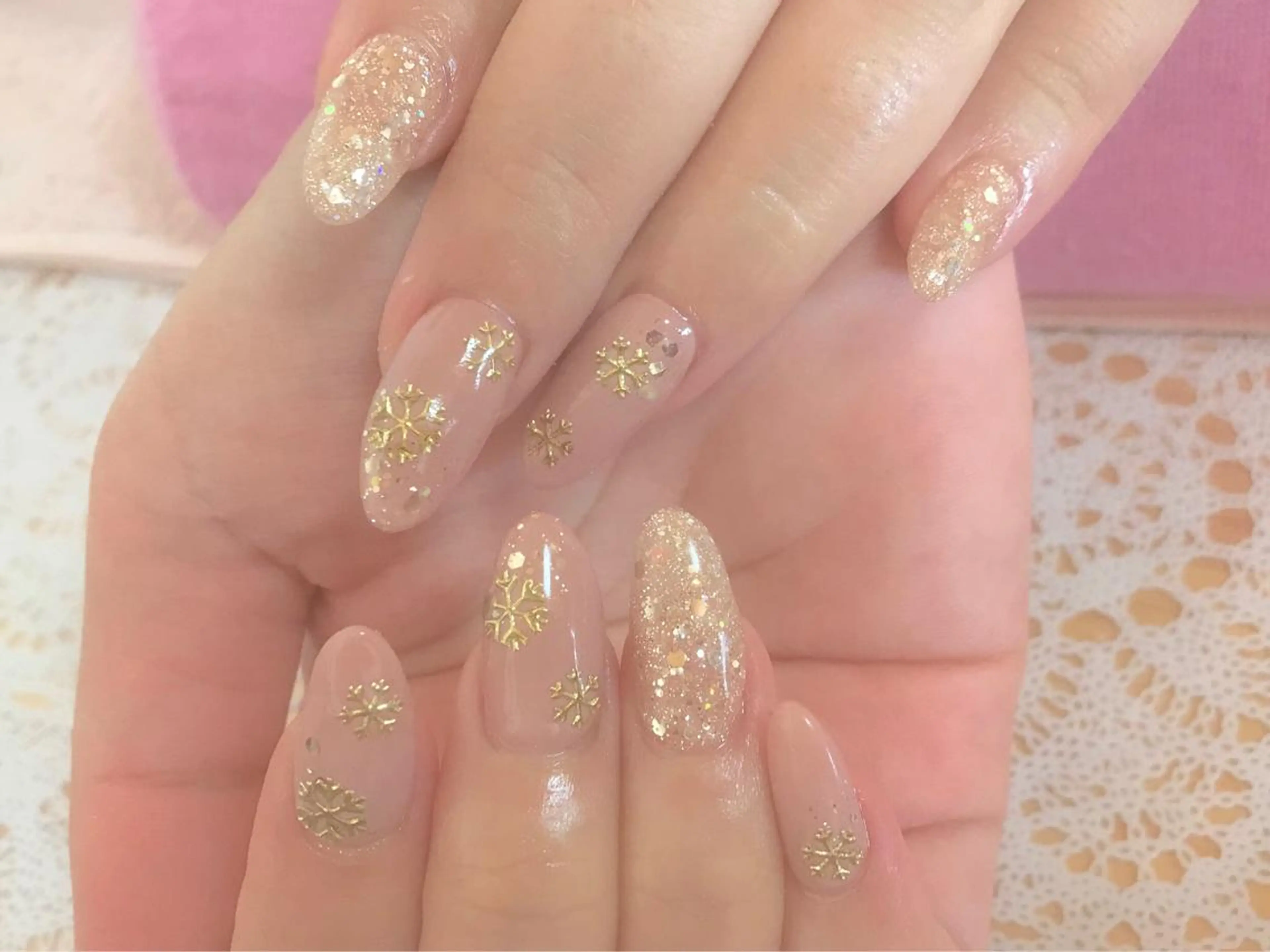 ネイル ネイルandエステ maple豊見城店のエステ・リラクイメージ