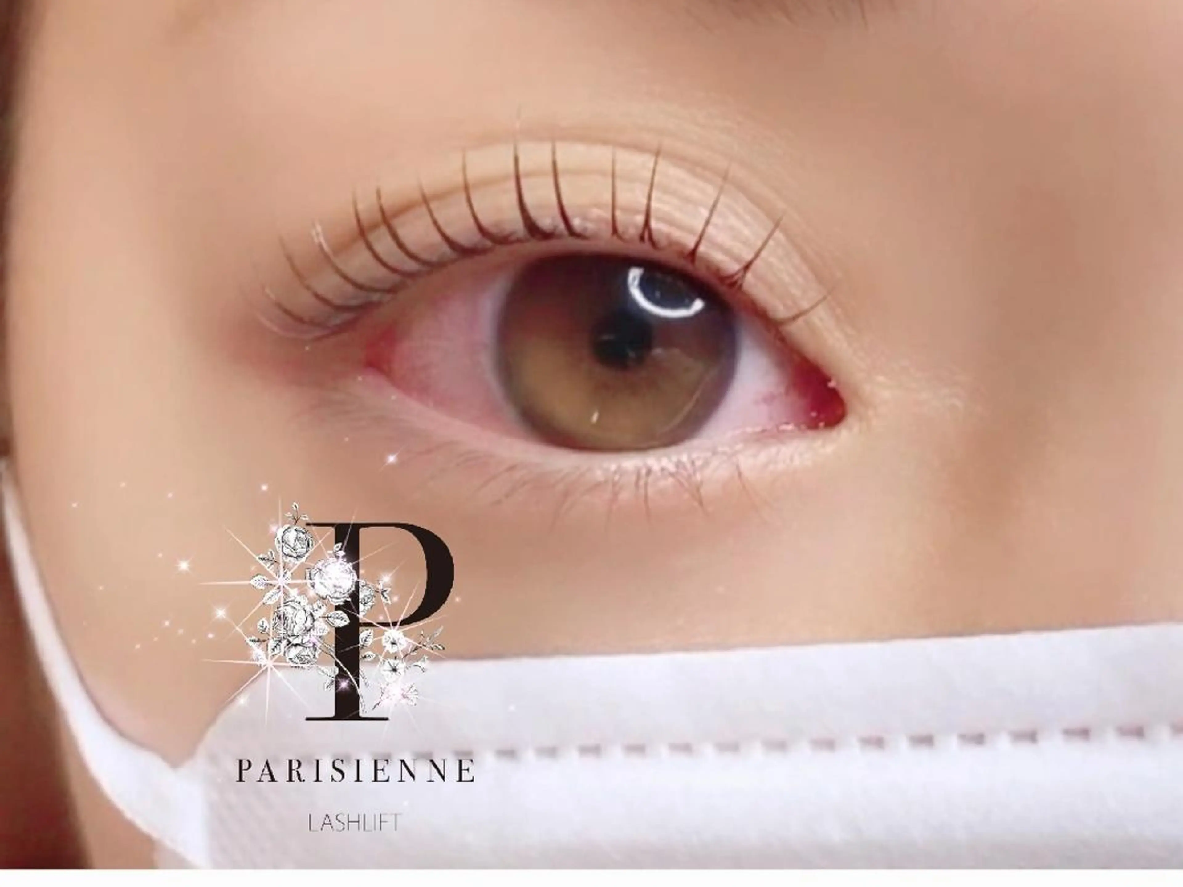 マツエク・マツパ パリジェンヌラッシュリフト 🍒♡RiRi  Lash ♡🍒のマツエク・マツパデザイン