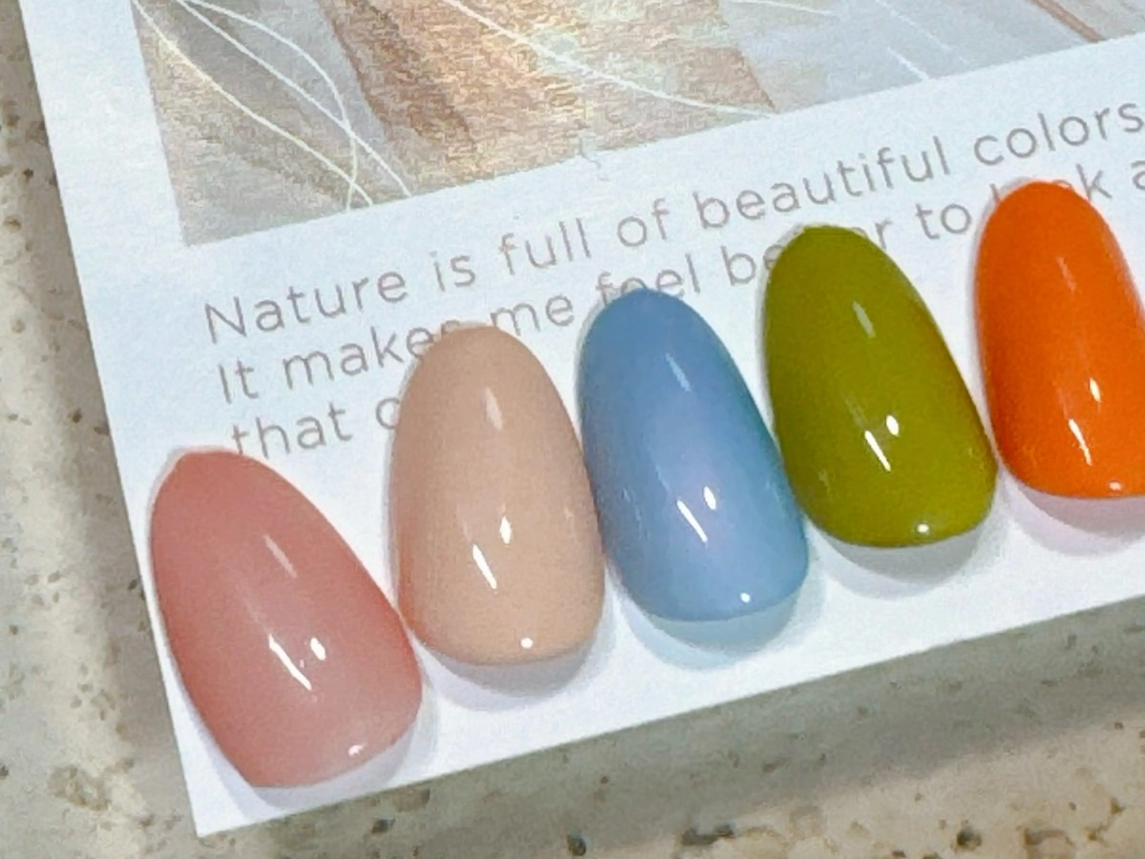 ネイル KAORI🦄 星ヶ丘徒歩1分サロンのネイルデザイン