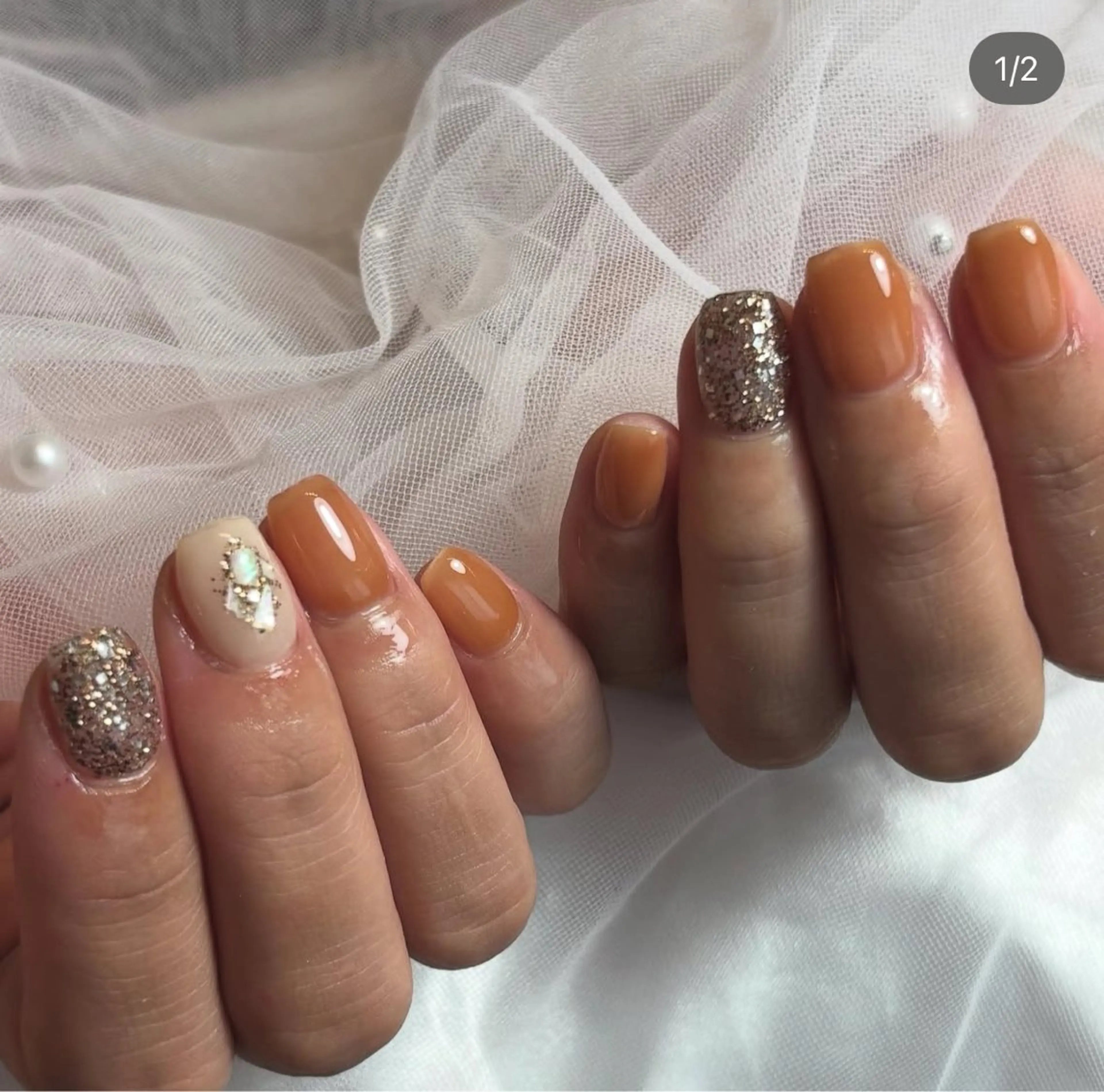 ネイル R.nail ☆のネイルデザイン