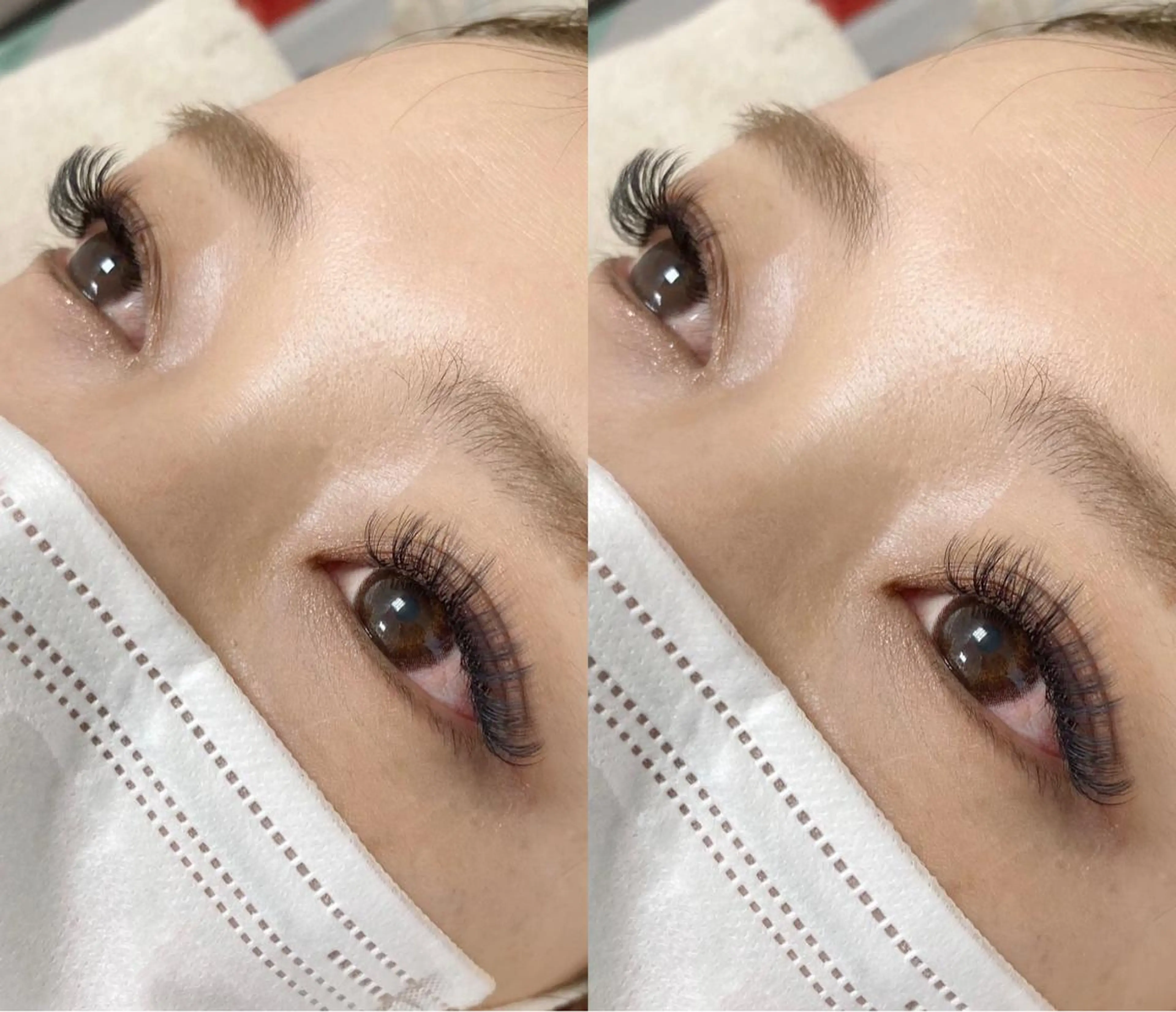 マツエク・マツパ ３Deyelash 近鉄上本町のマツエク・マツパデザイン