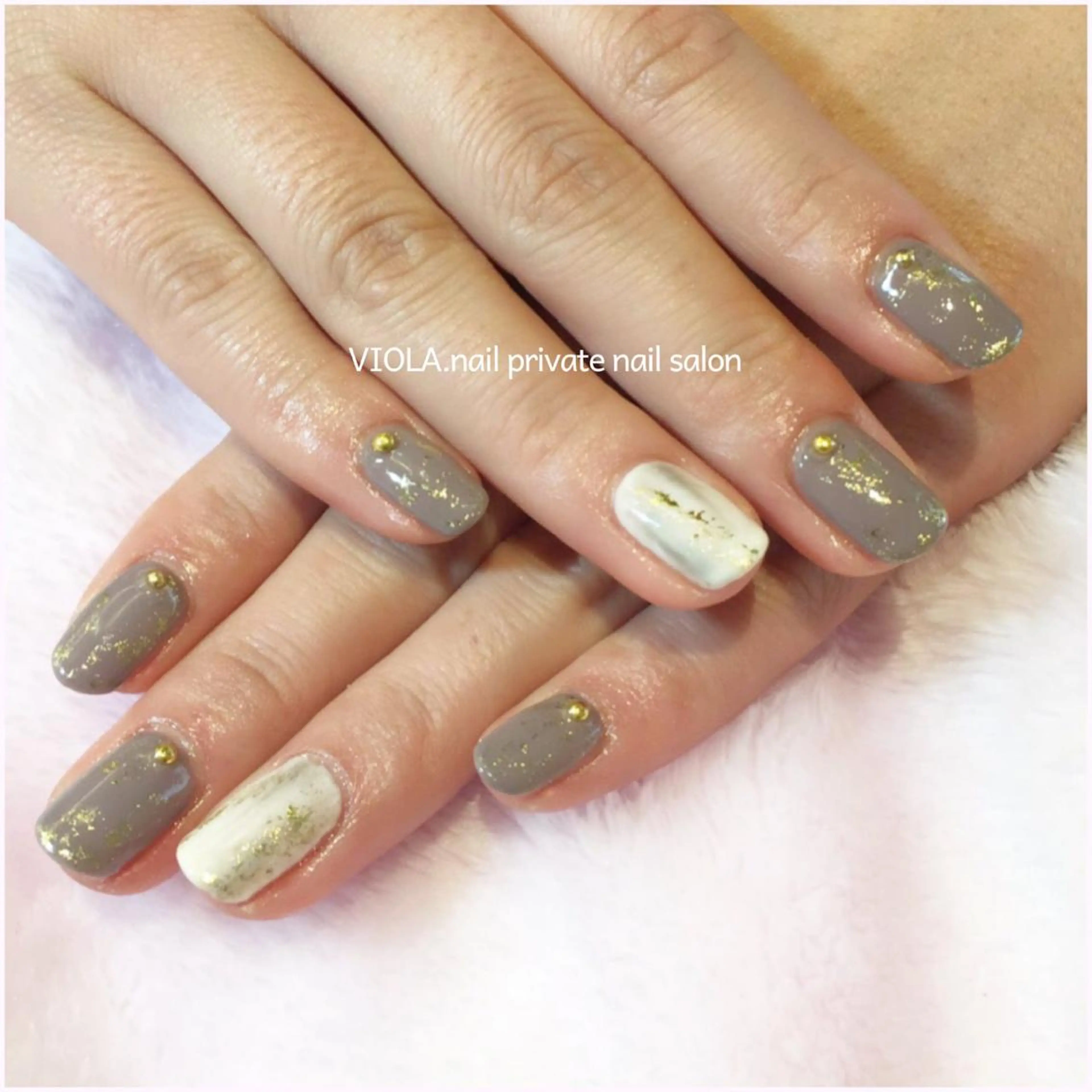 ネイル VIOLA .nailのネイルデザイン