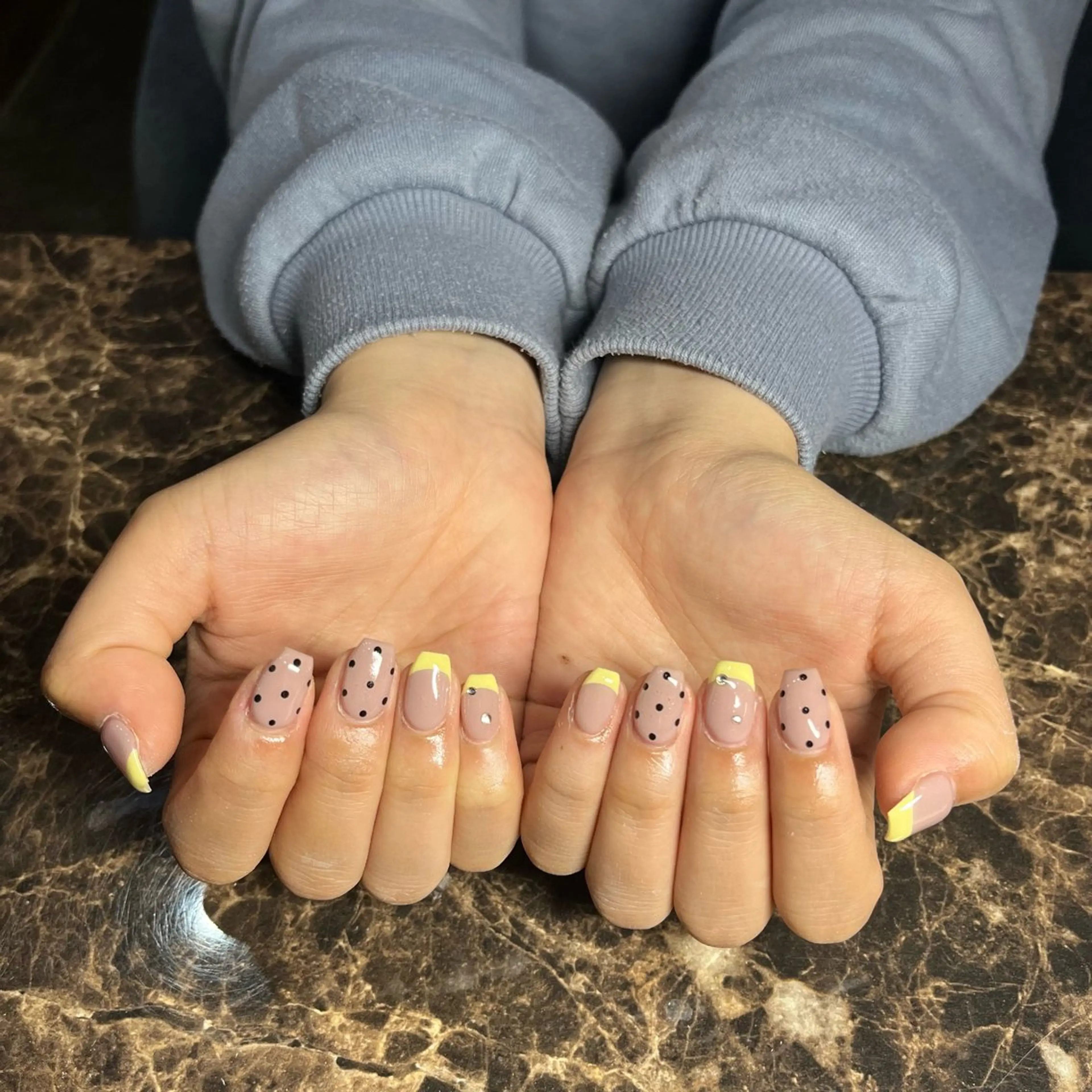 ネイル IROHA nail Ami🐊🎀のネイルデザイン