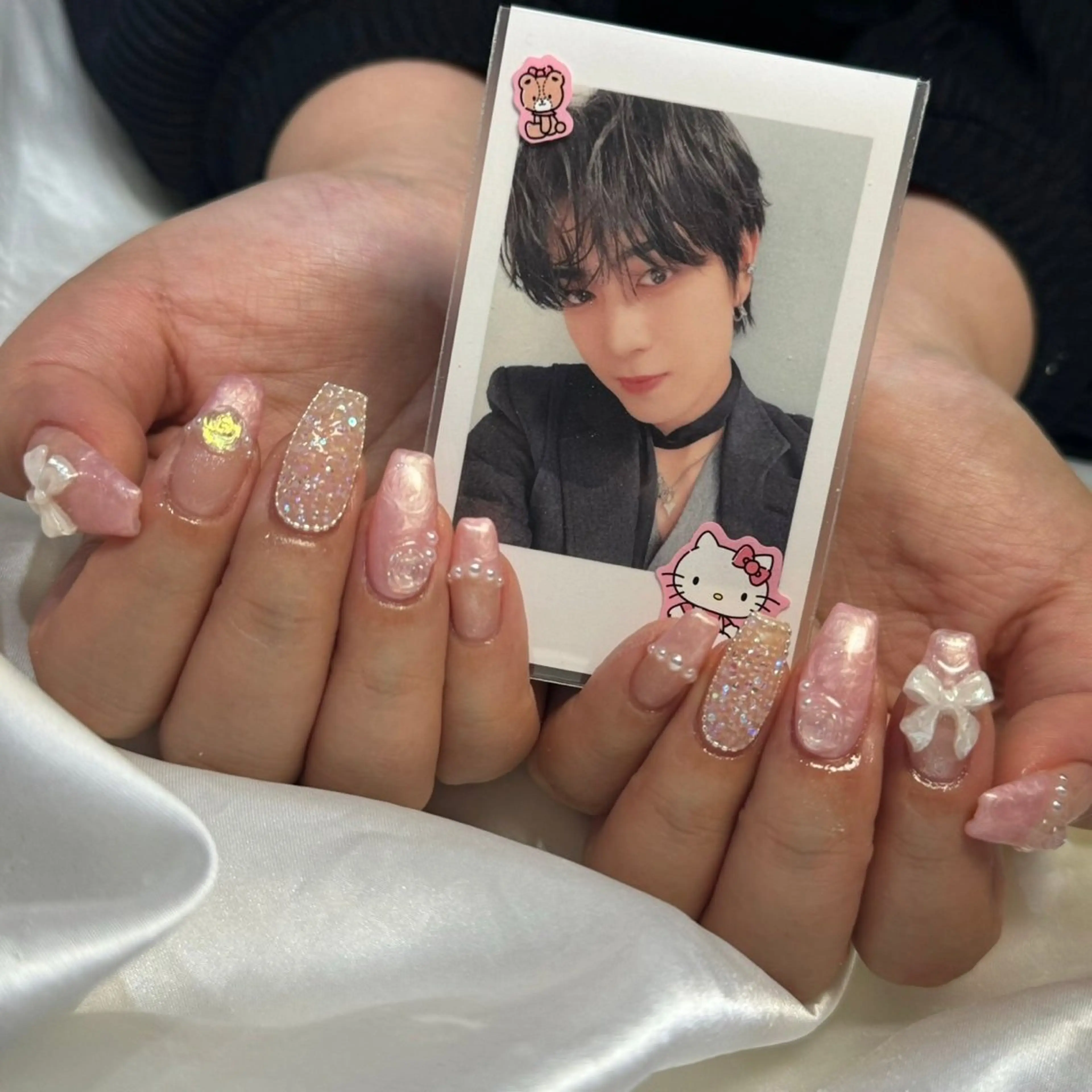 ネイル ハンドネイル Ashliy大宮♡ アシュリーのネイルデザイン
