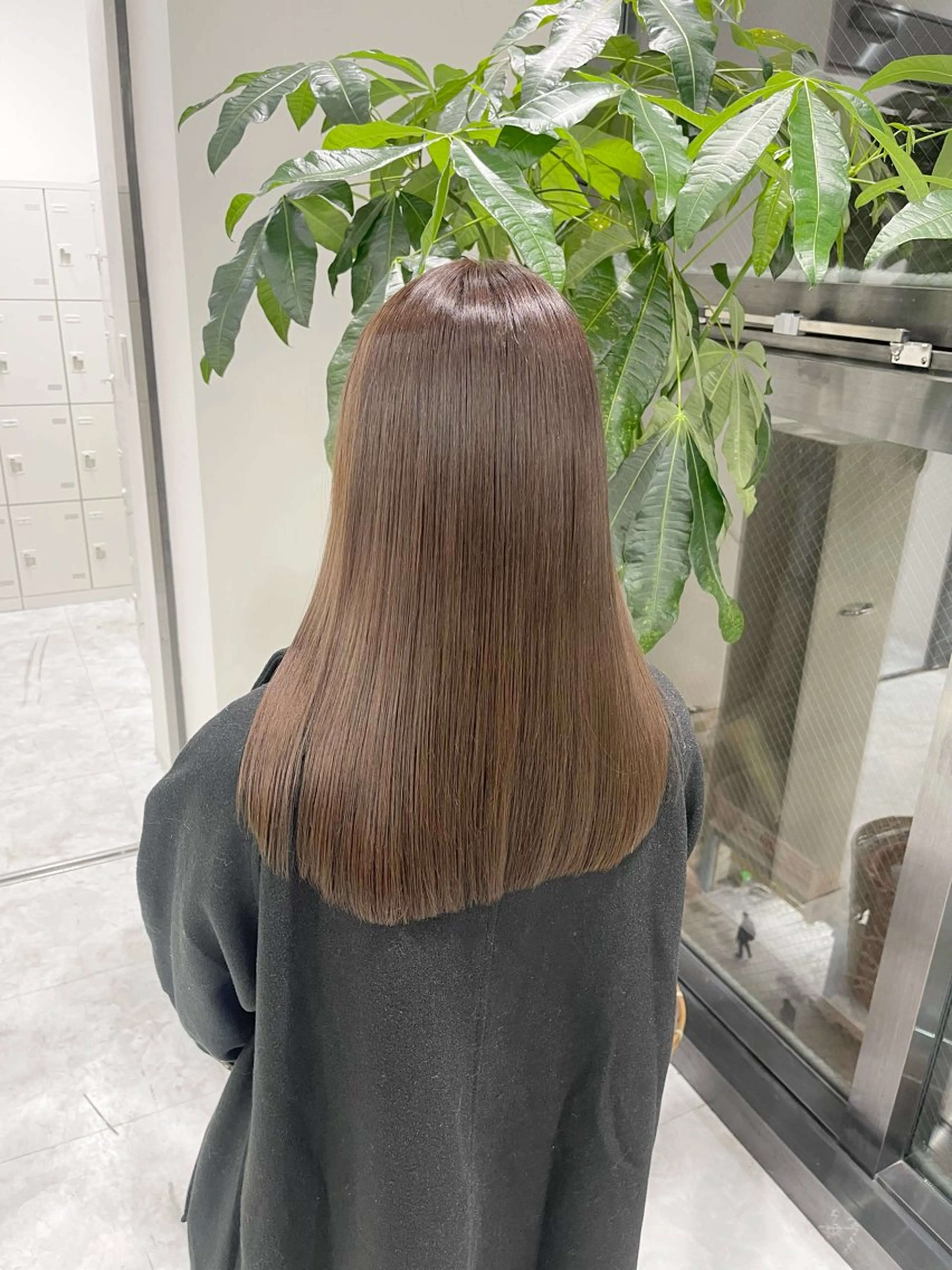 ロング カラー ヘアアレンジ メンズ カット ヘアカラー トリートメント ヘッドスパ ヘアセット 🌈トレンドヘア 🌈WATARU🌈のヘアスタイル