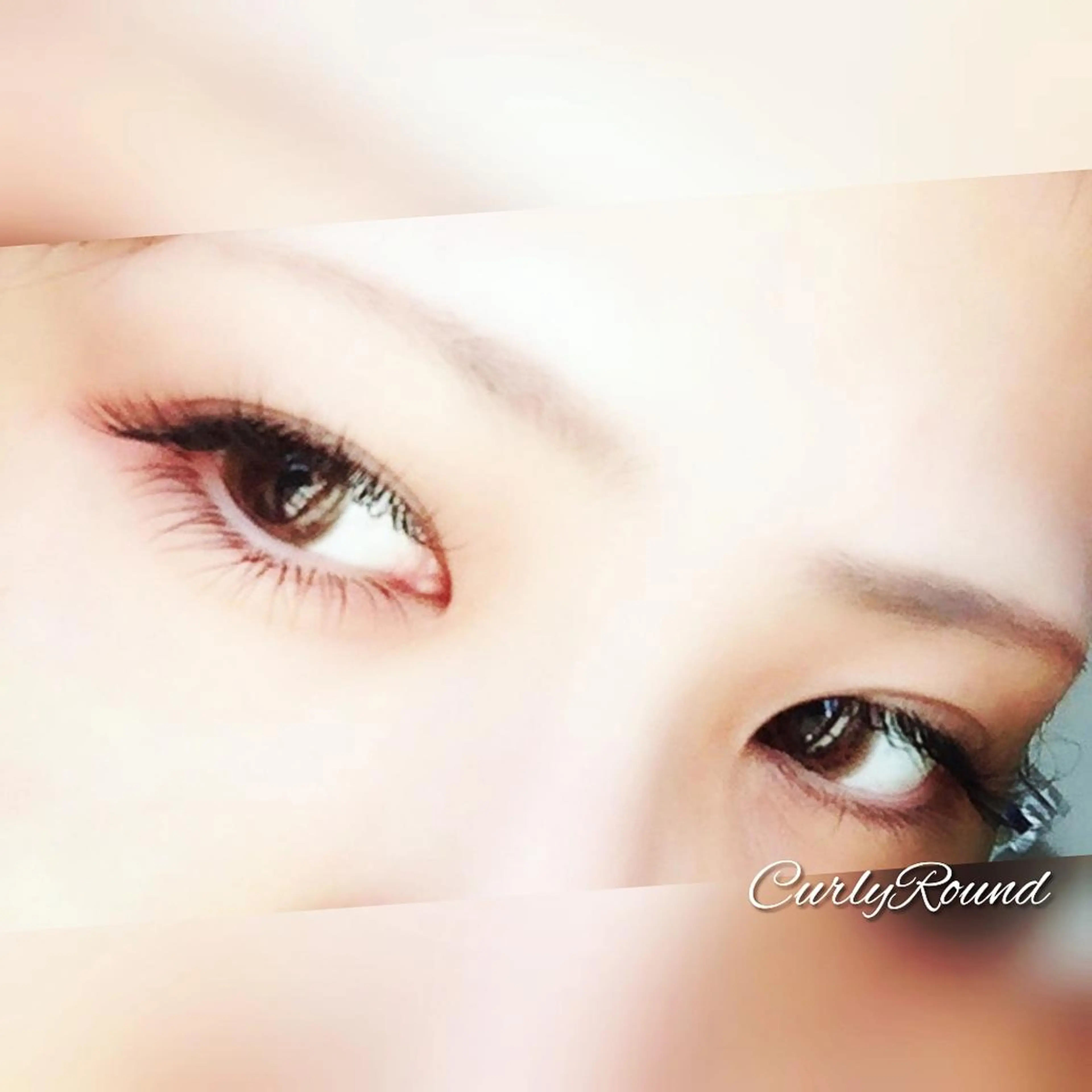 【4月5月限定】自まつ毛が元々長い人みたいな仕上がり♢高級セーブルシングル80本♢の写真