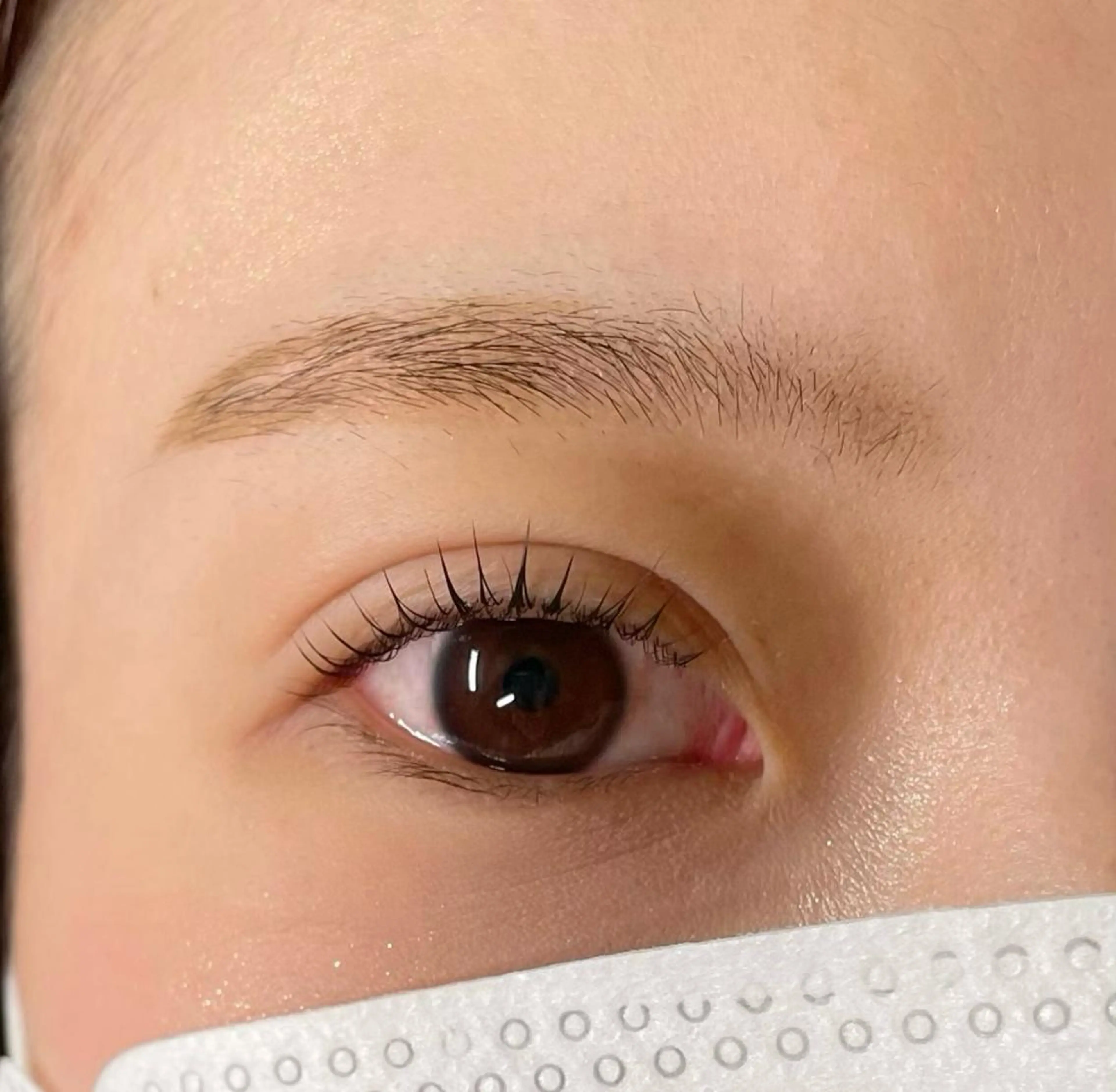 マツエク・マツパ マツパ 高橋 伸江のマツエク・マツパデザイン