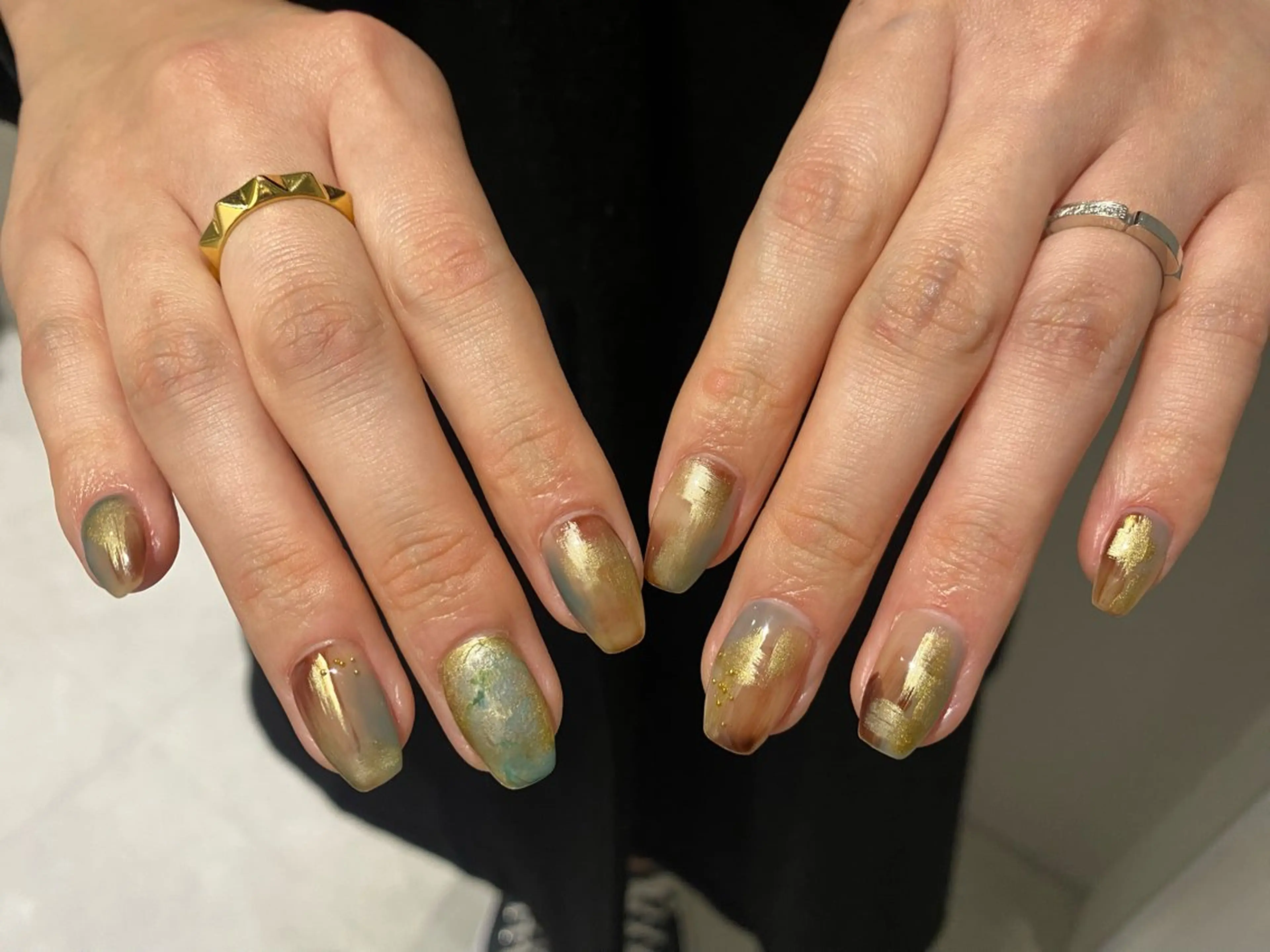ネイル nailsalon Única　ウニカのネイルデザイン