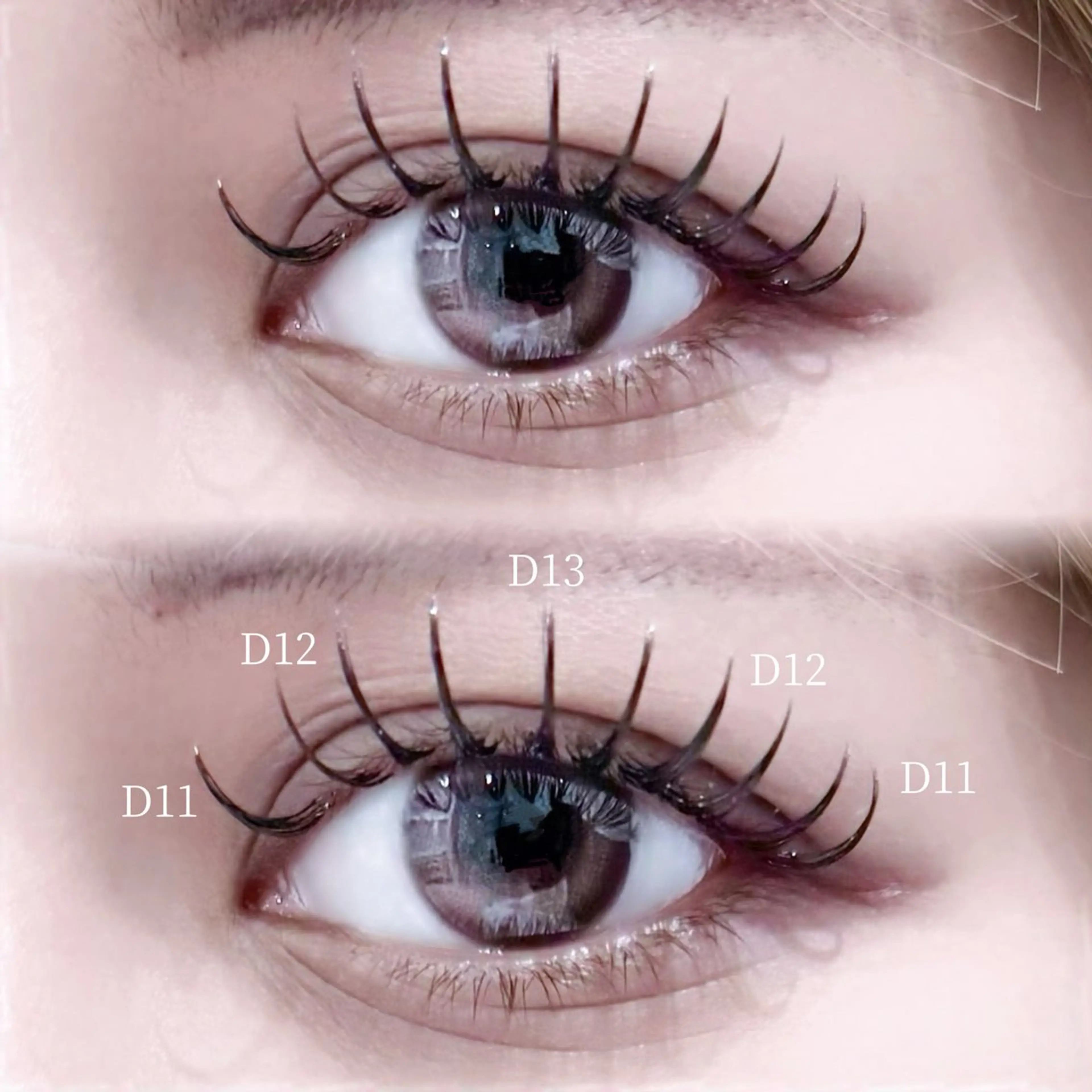 マツエク・マツパ マツエク acote@ 🎀luaのマツエク・マツパデザイン