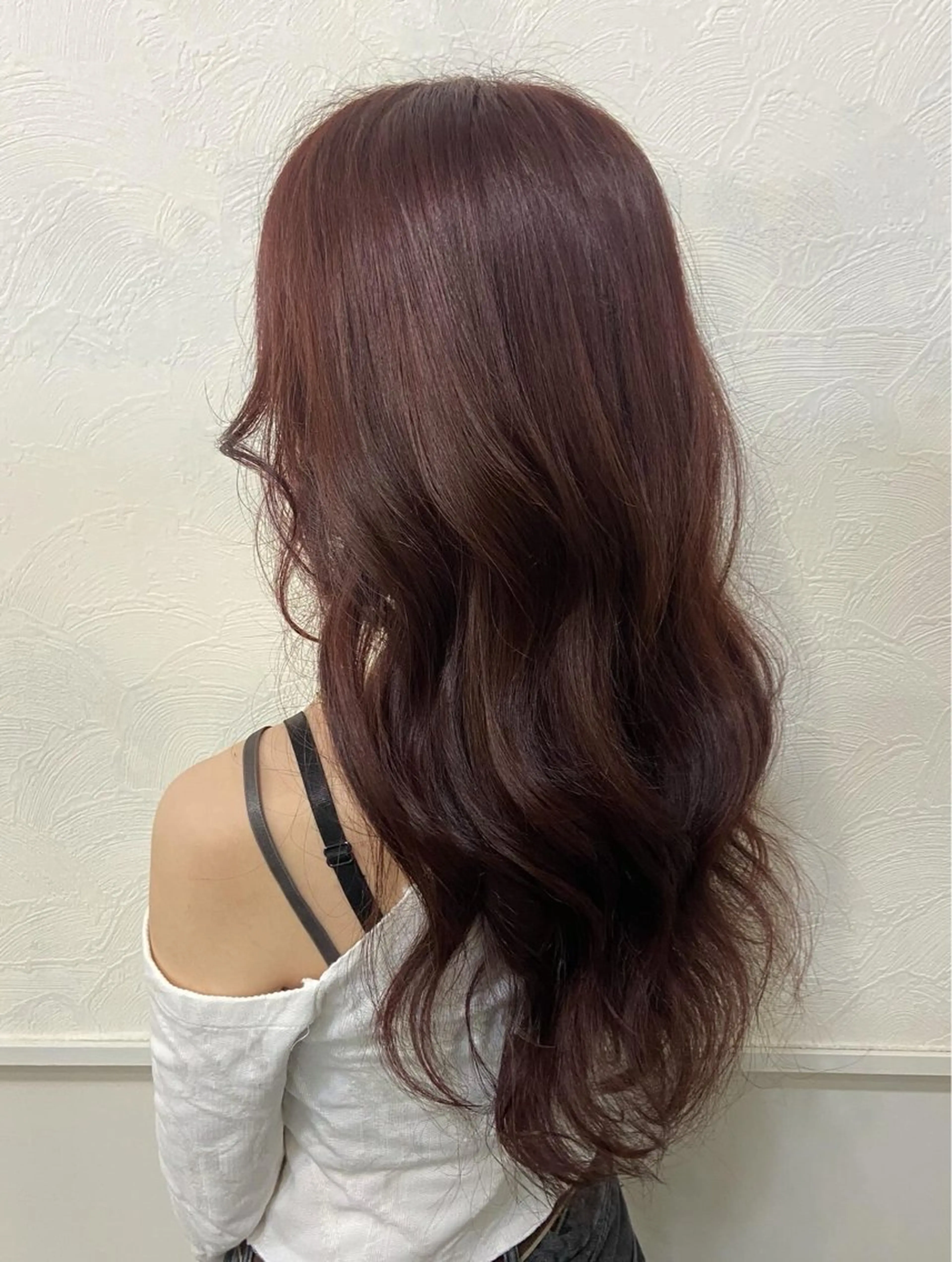 【新規限定】ワンカラー＋3stepトリートメントの写真