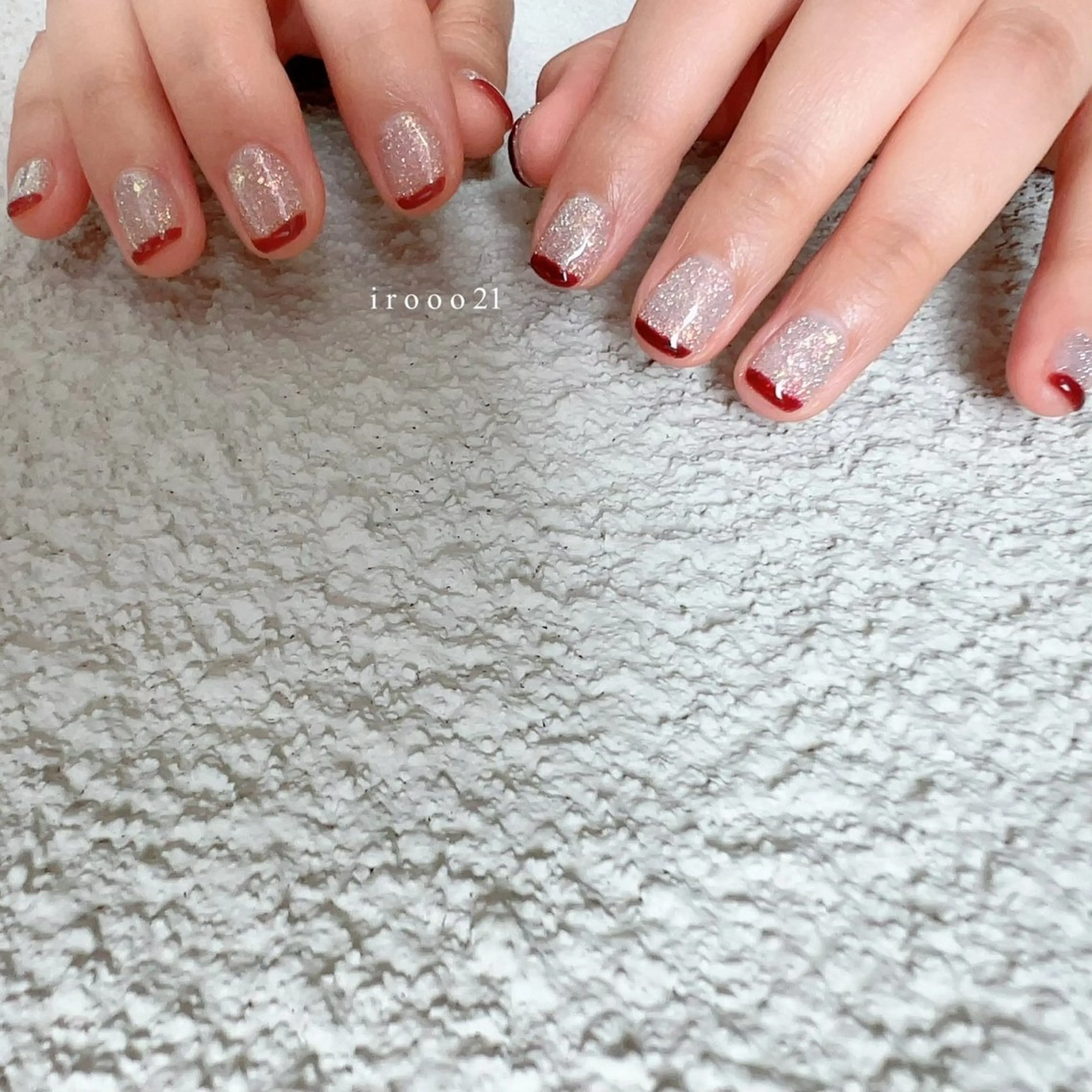 ネイル irooo 21のネイルデザイン
