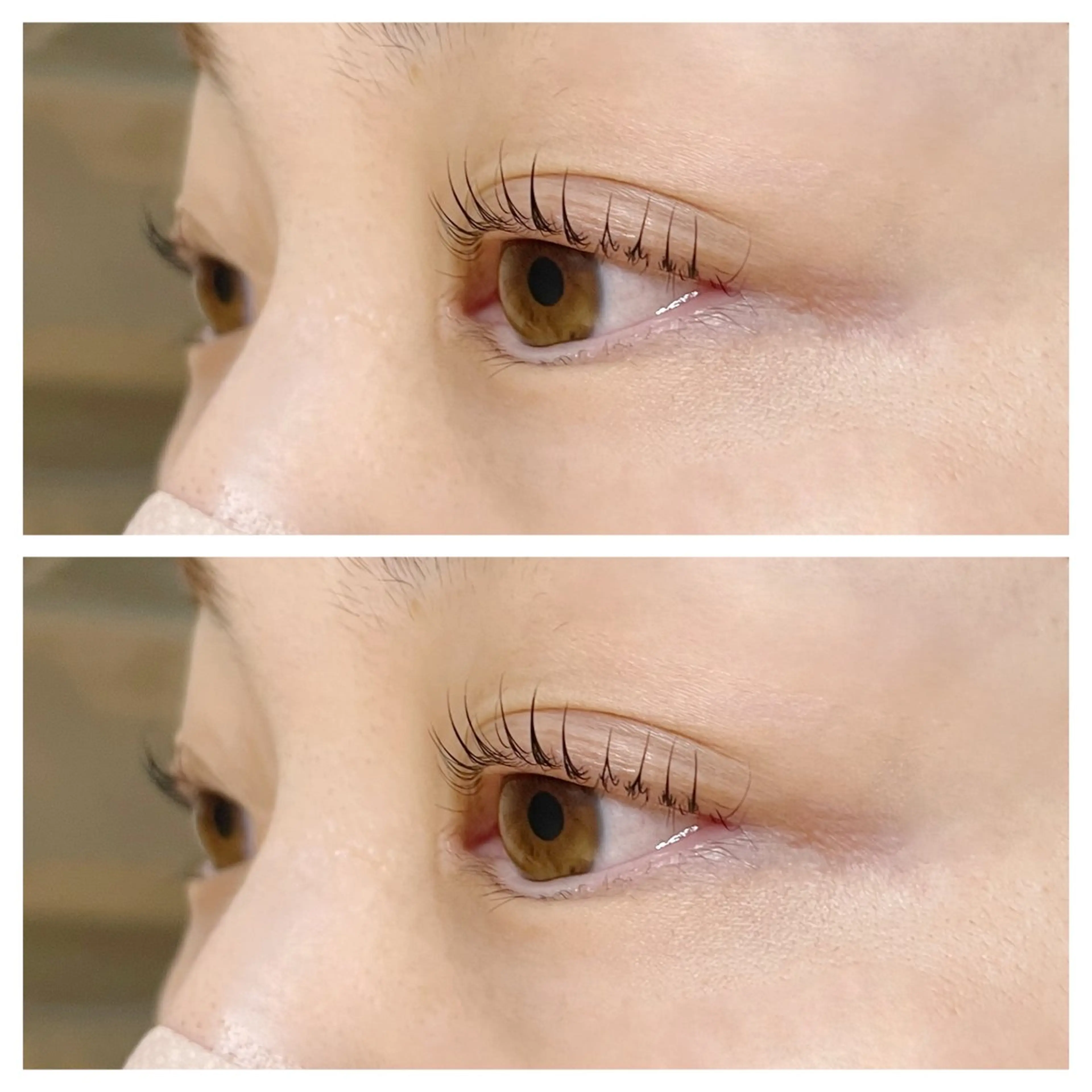 マツエク・マツパ マツパ 9nine 河合のマツエク・マツパデザイン