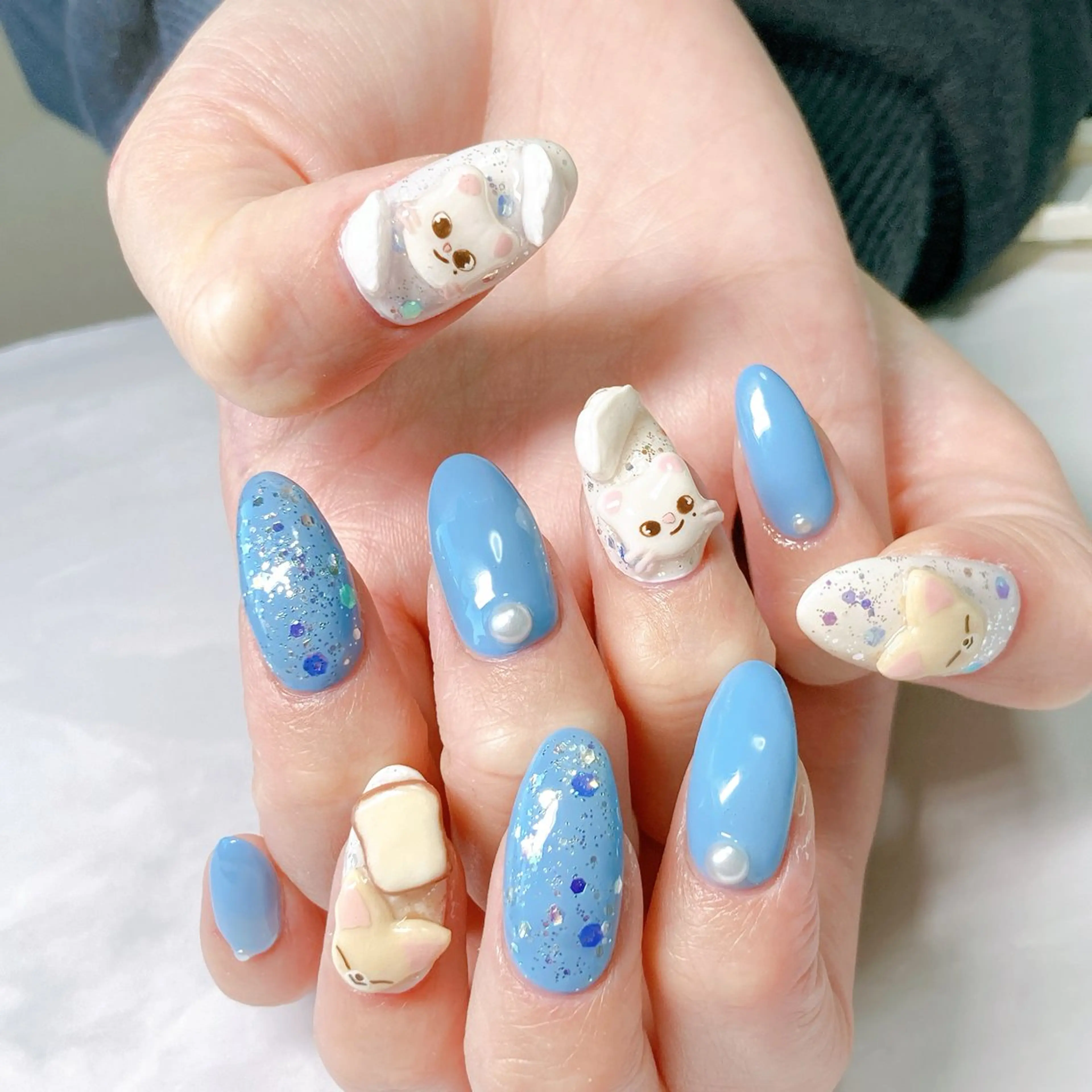 ネイル PLANET nailのネイルデザイン