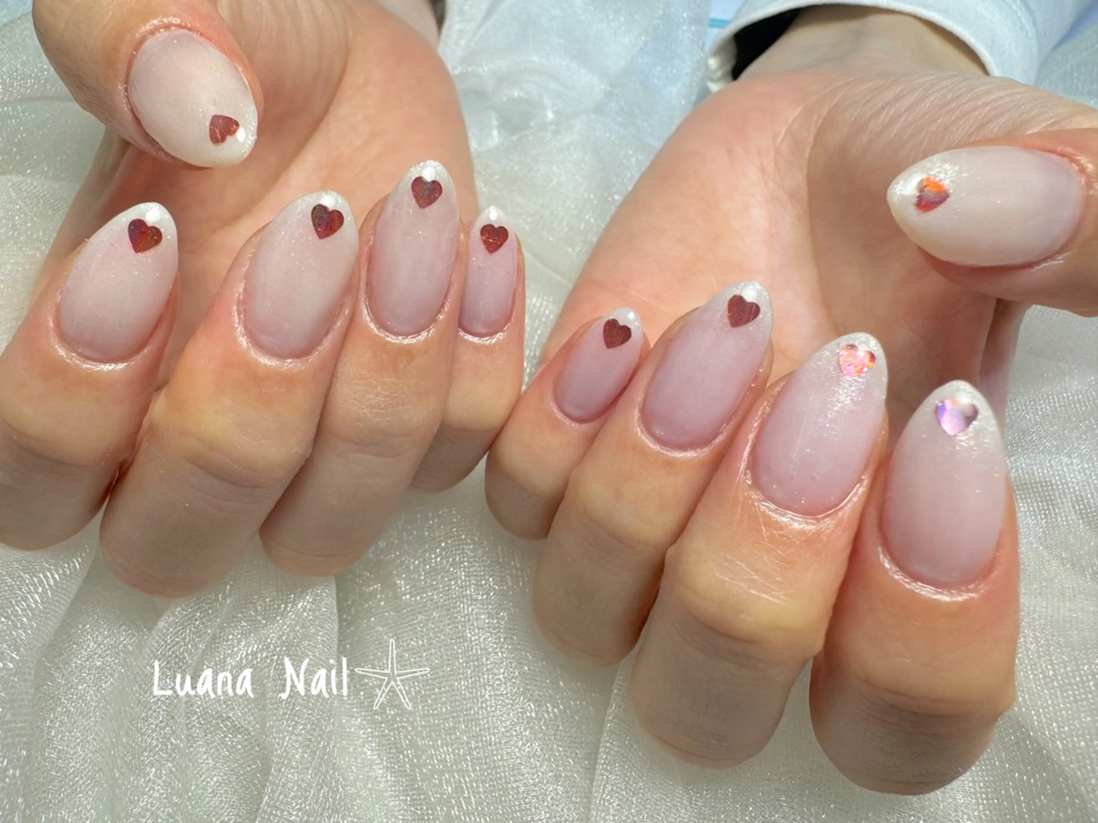 ネイル Nail Salon Subaruのネイルデザイン