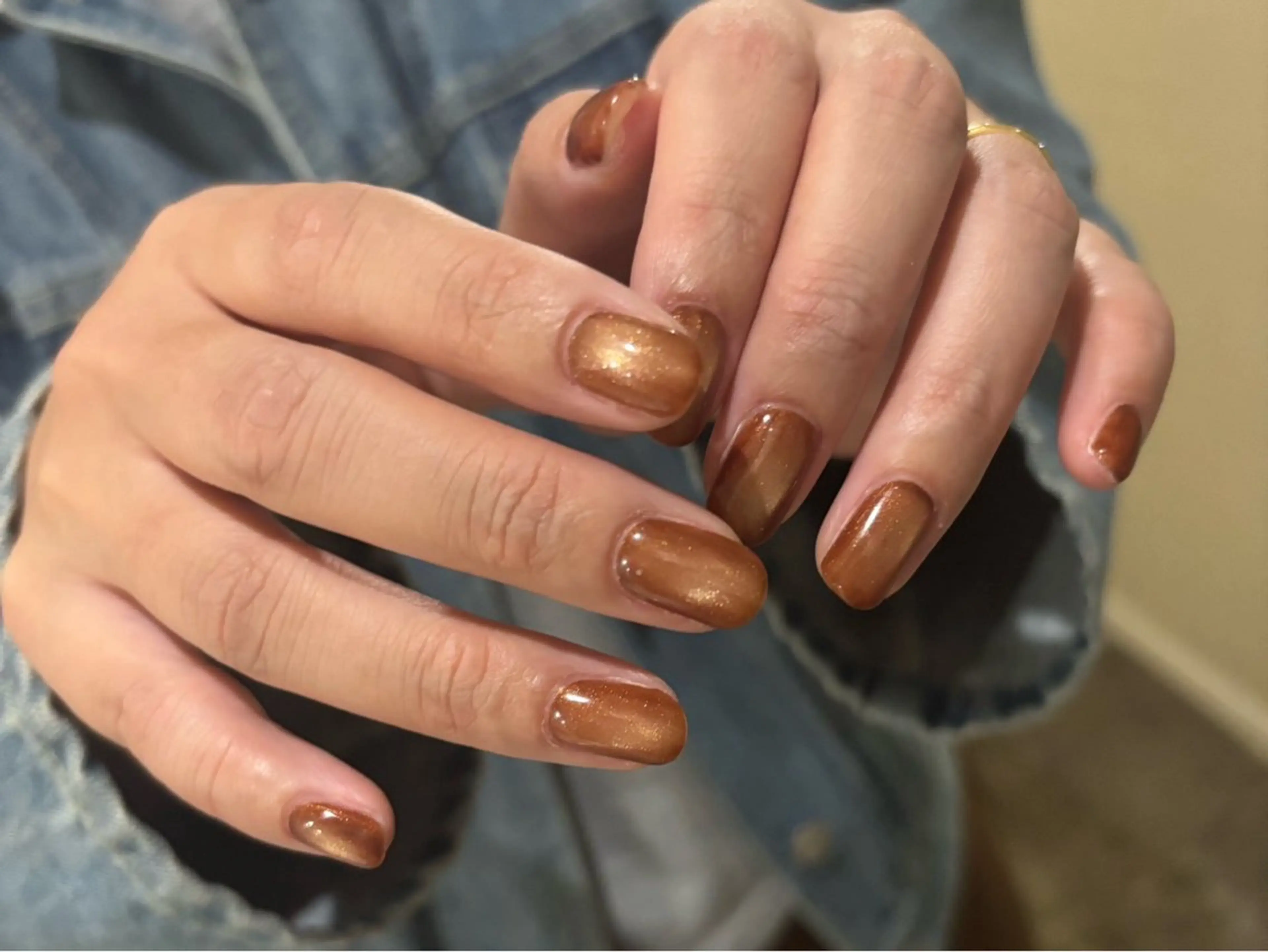 マグネットワンカラー💎オフ込み💅パラジェル変更🉑ご新規様クーポンの写真