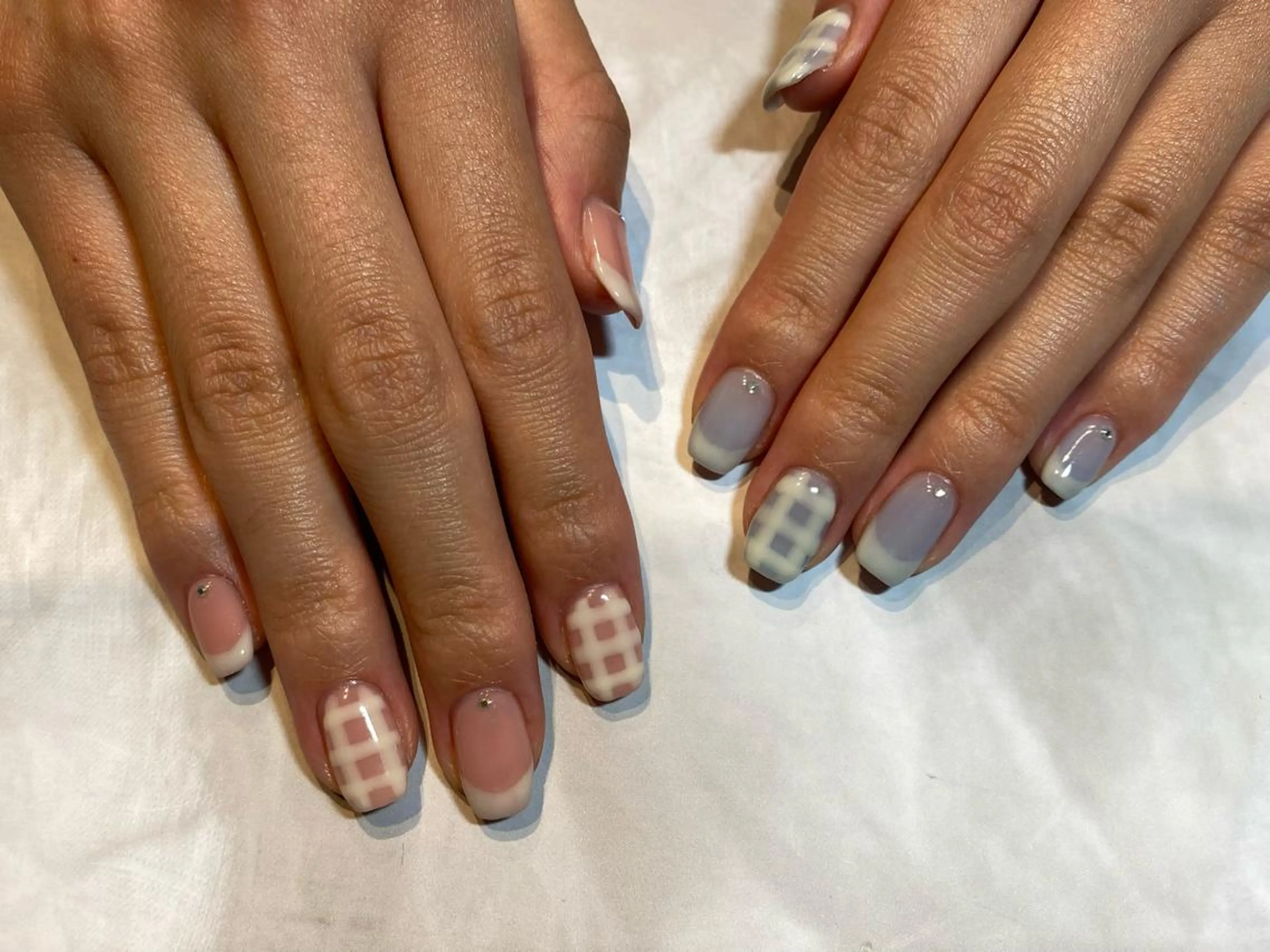 ネイル 持ち込み maa kasi ⭐︎Makiのネイルデザイン