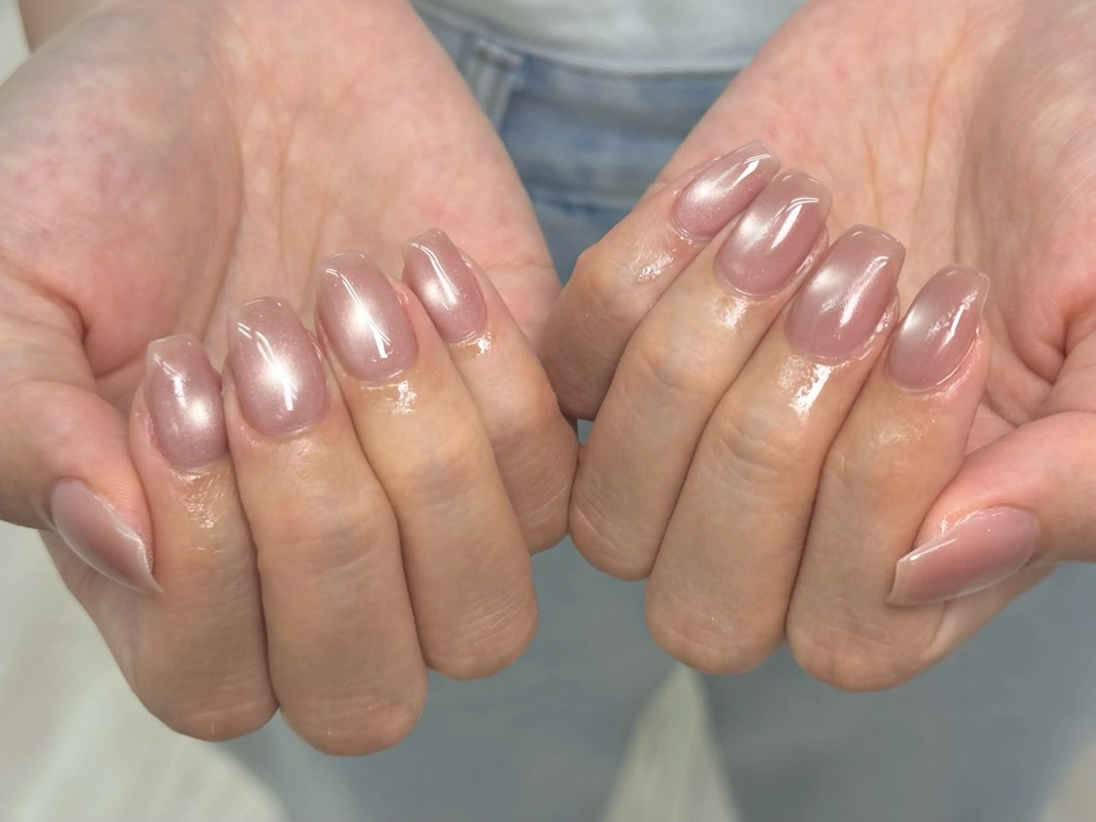 ネイル ハンドネイル ハンドケア OCEAN nail eyelash beauty所属・OCEAN nail パラジェル　取扱い店のネイルデザイン