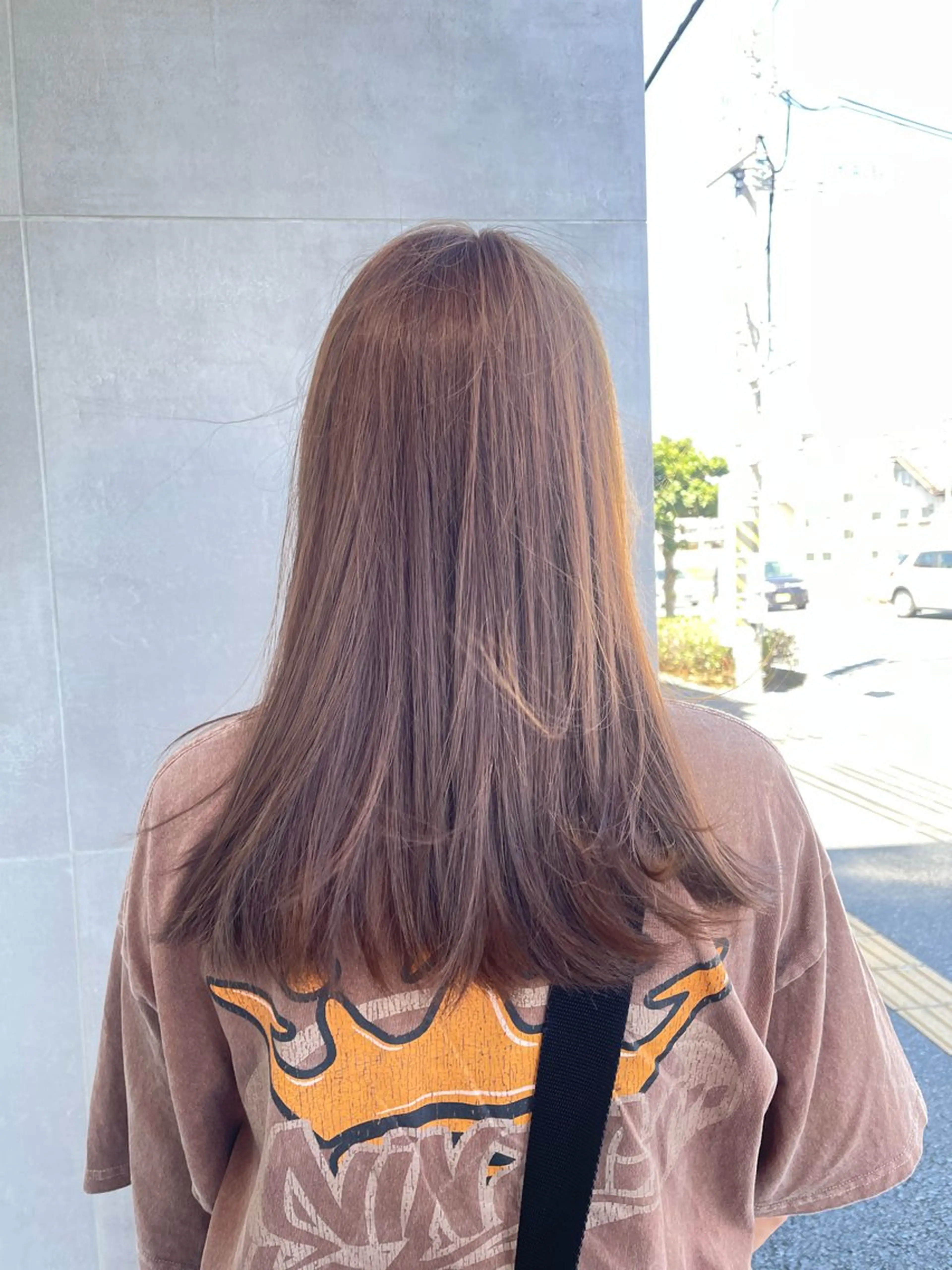 ロング カラー ヘアカラー このみ/髪質改善 /ヘアアレンジ🫧のヘアスタイル