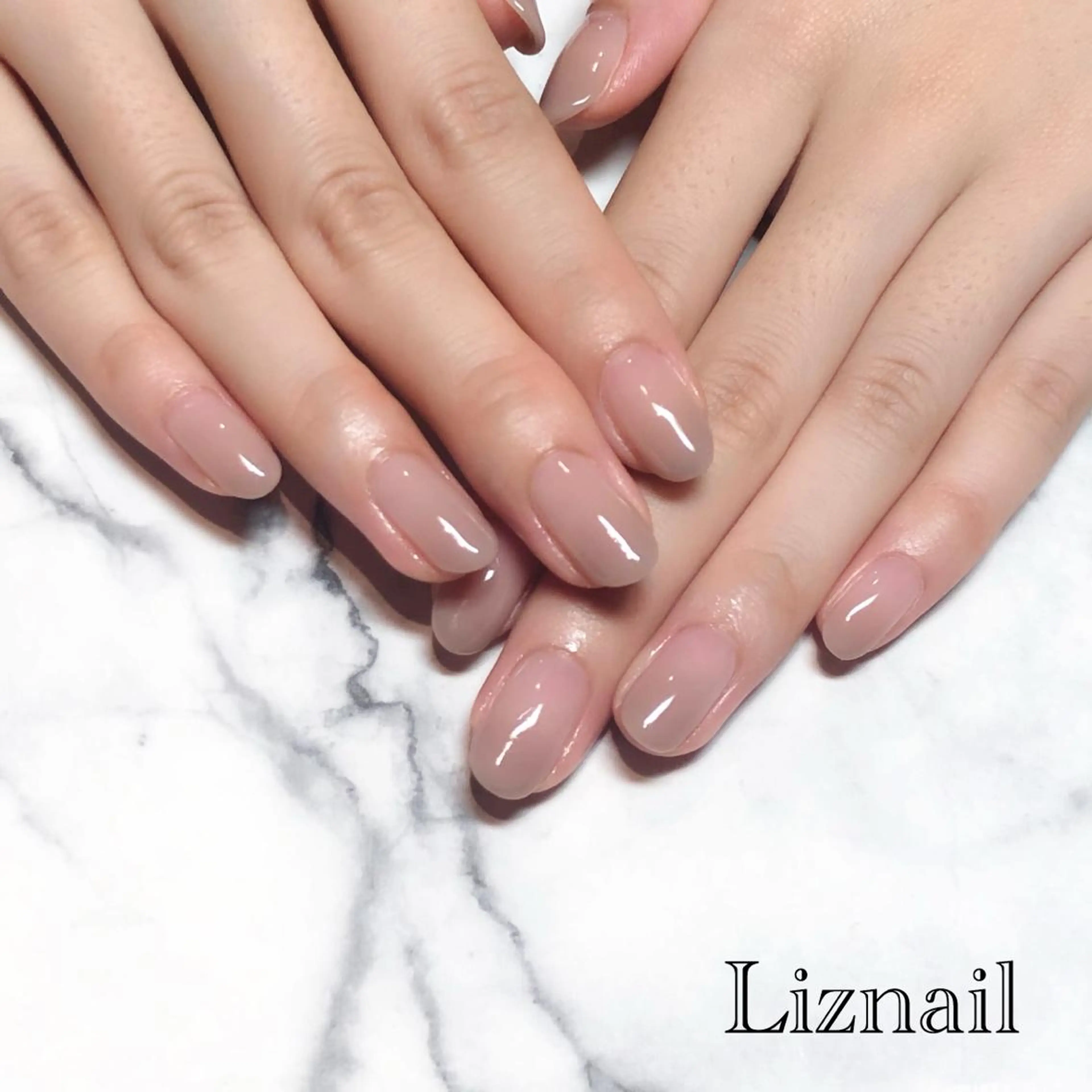 ネイル ハンドネイル Rawr / saoriのネイルデザイン