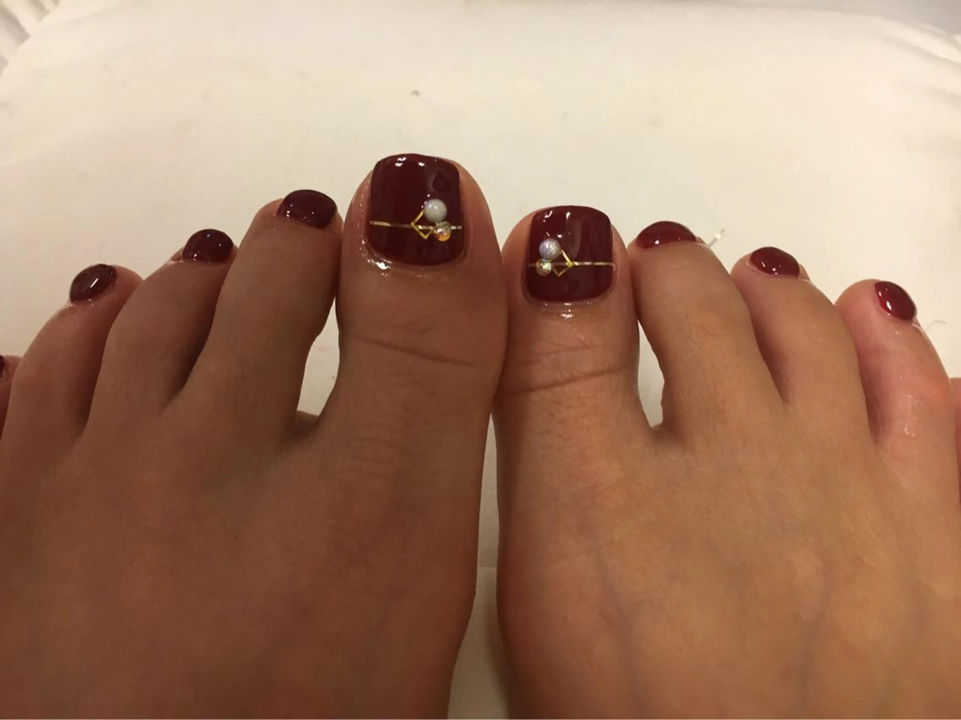 ネイル LOVE NAIL 💕Sonoのネイルデザイン