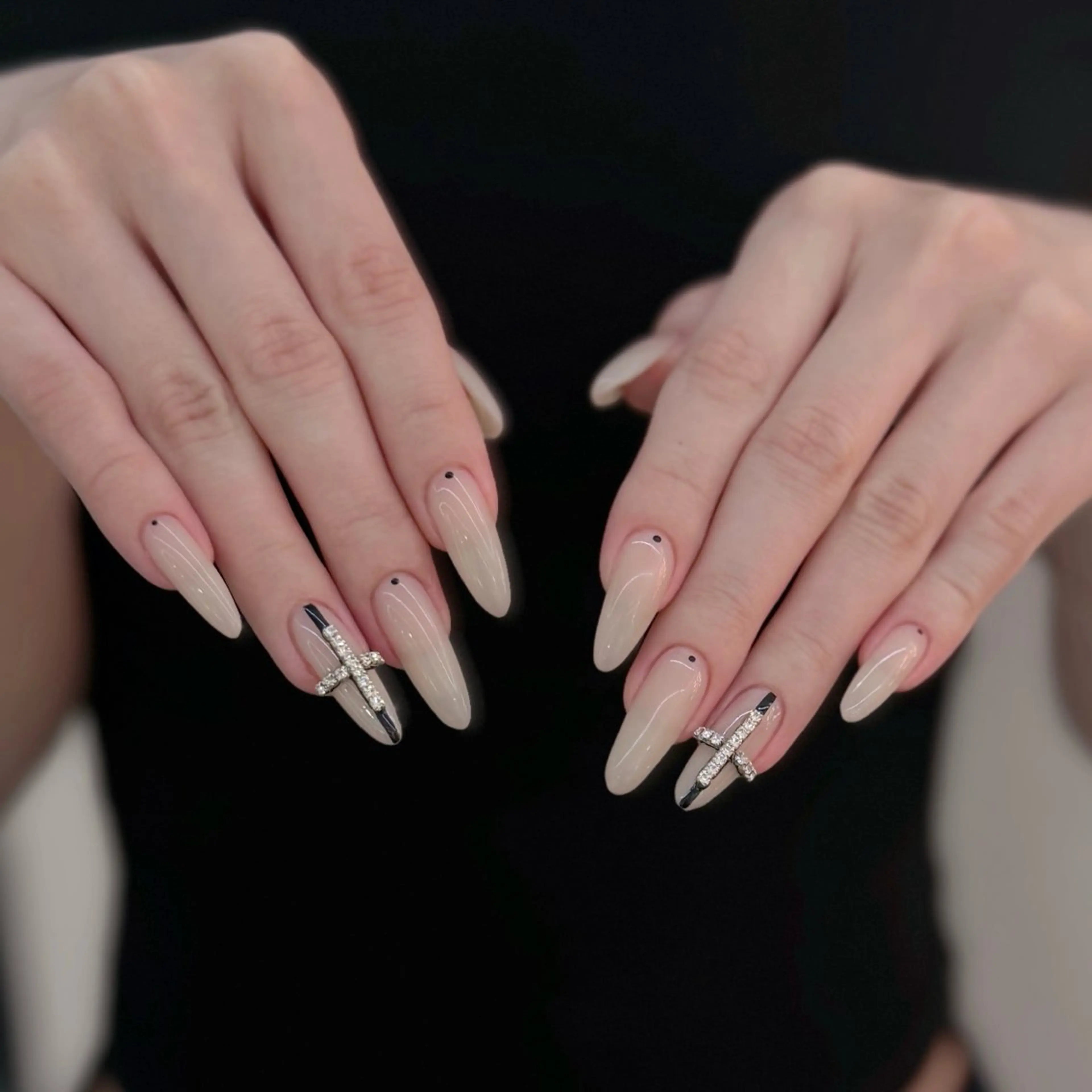 ネイル ハンドネイル Green Nail Yのネイルデザイン