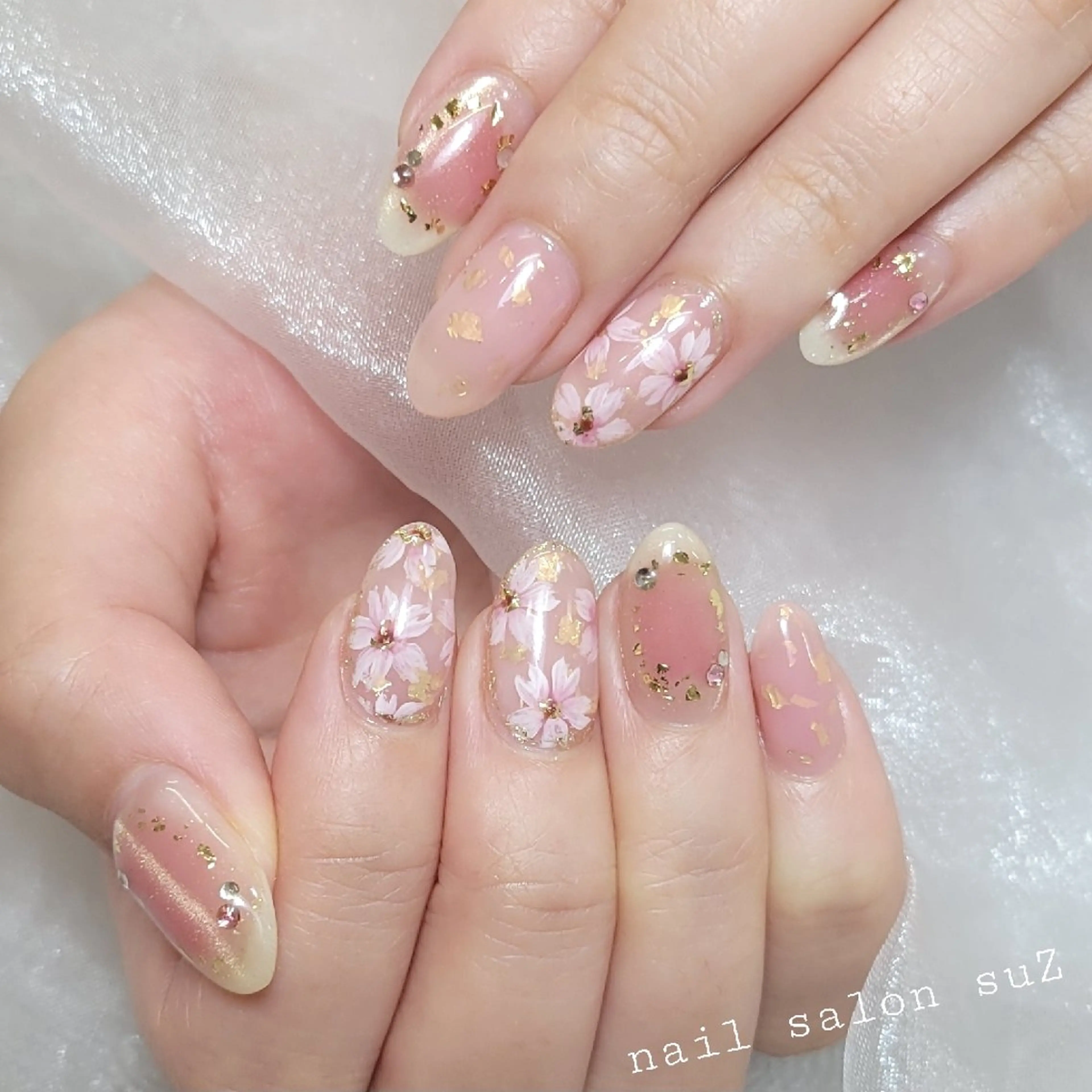 ネイル nail salon suZのネイルデザイン