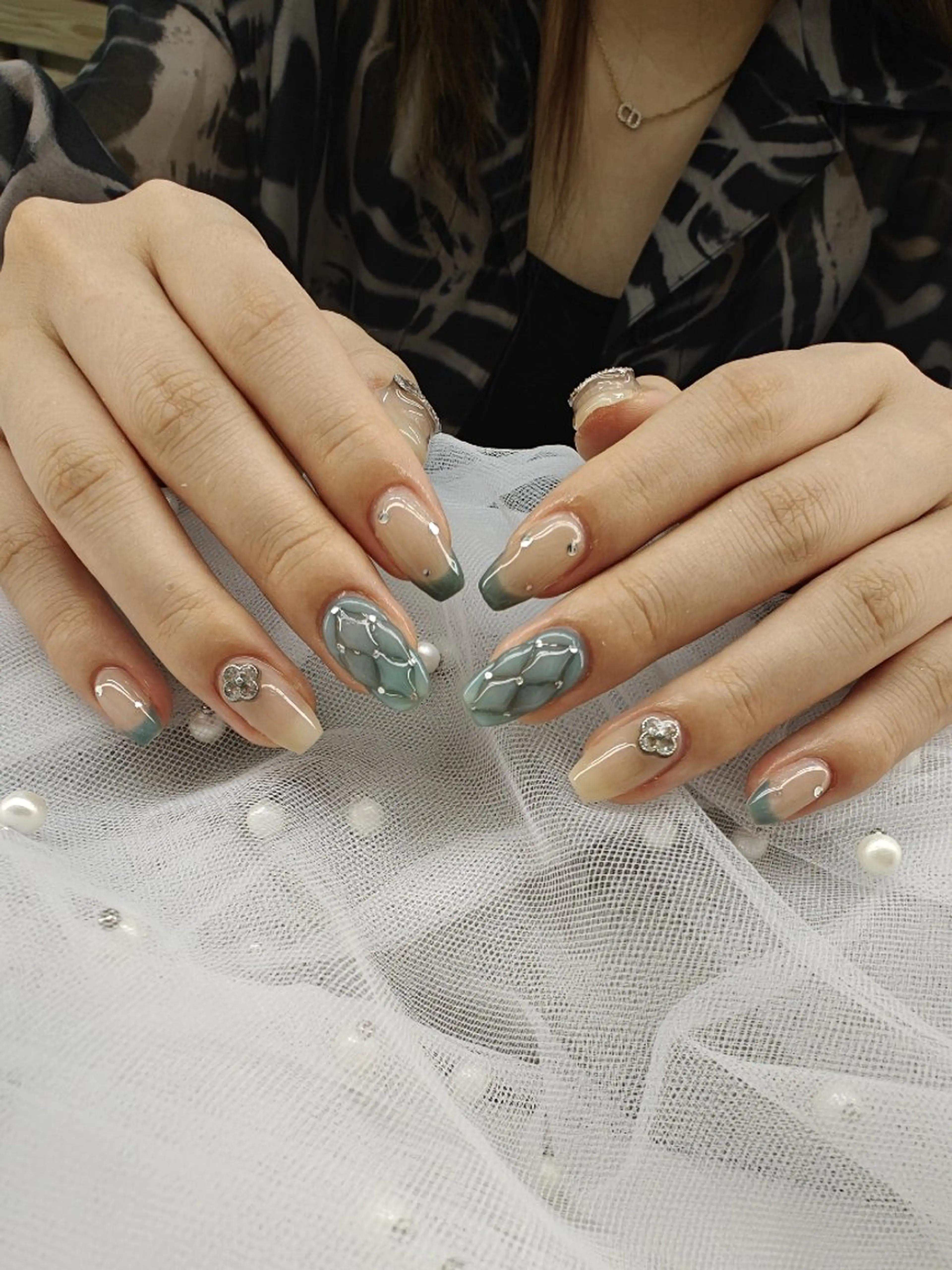 ネイル ♡Sherry  Nail♡のネイルデザイン