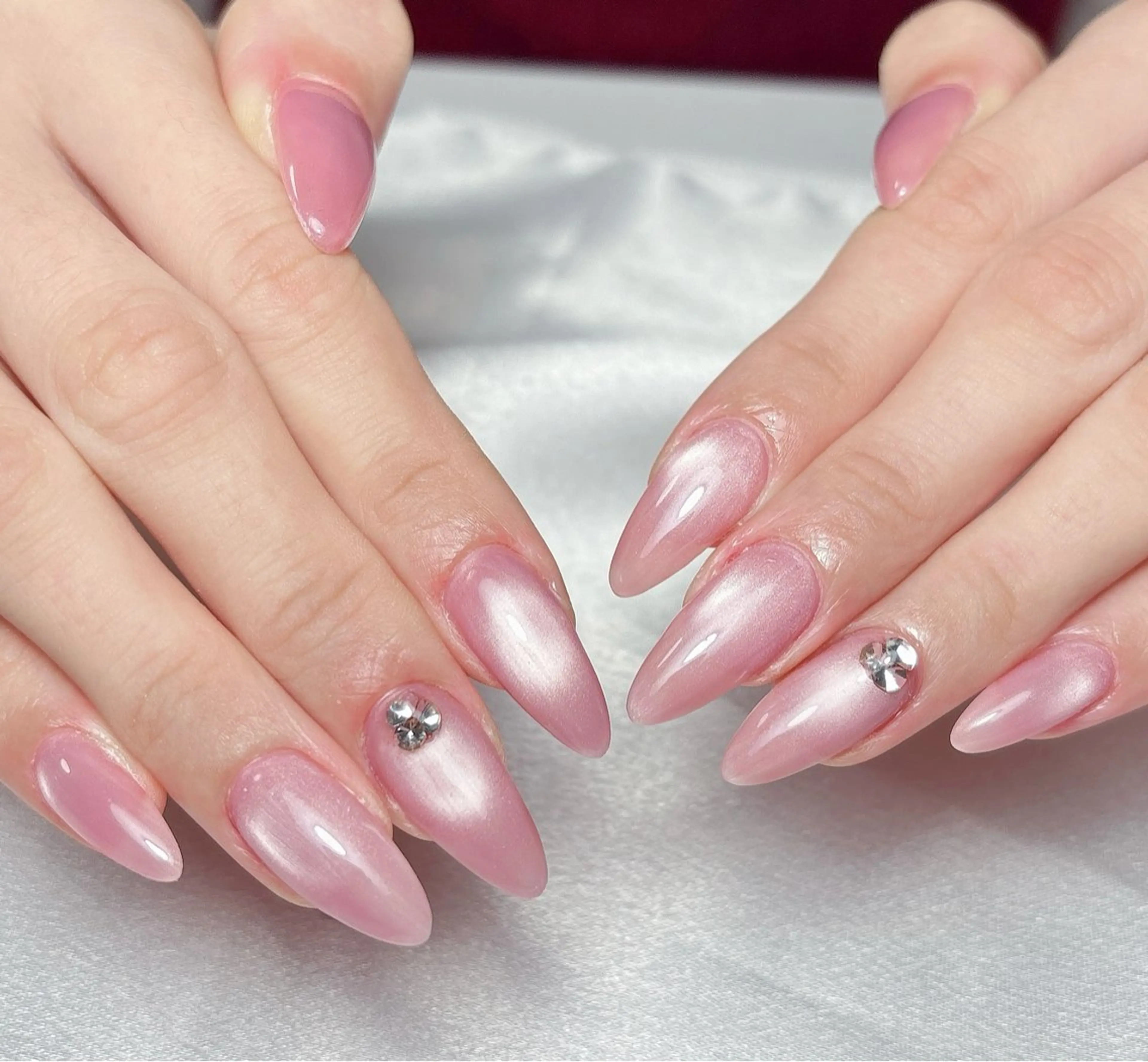 ネイル ハンドネイル ハンドケア ネイルサロン Auraのネイルデザイン