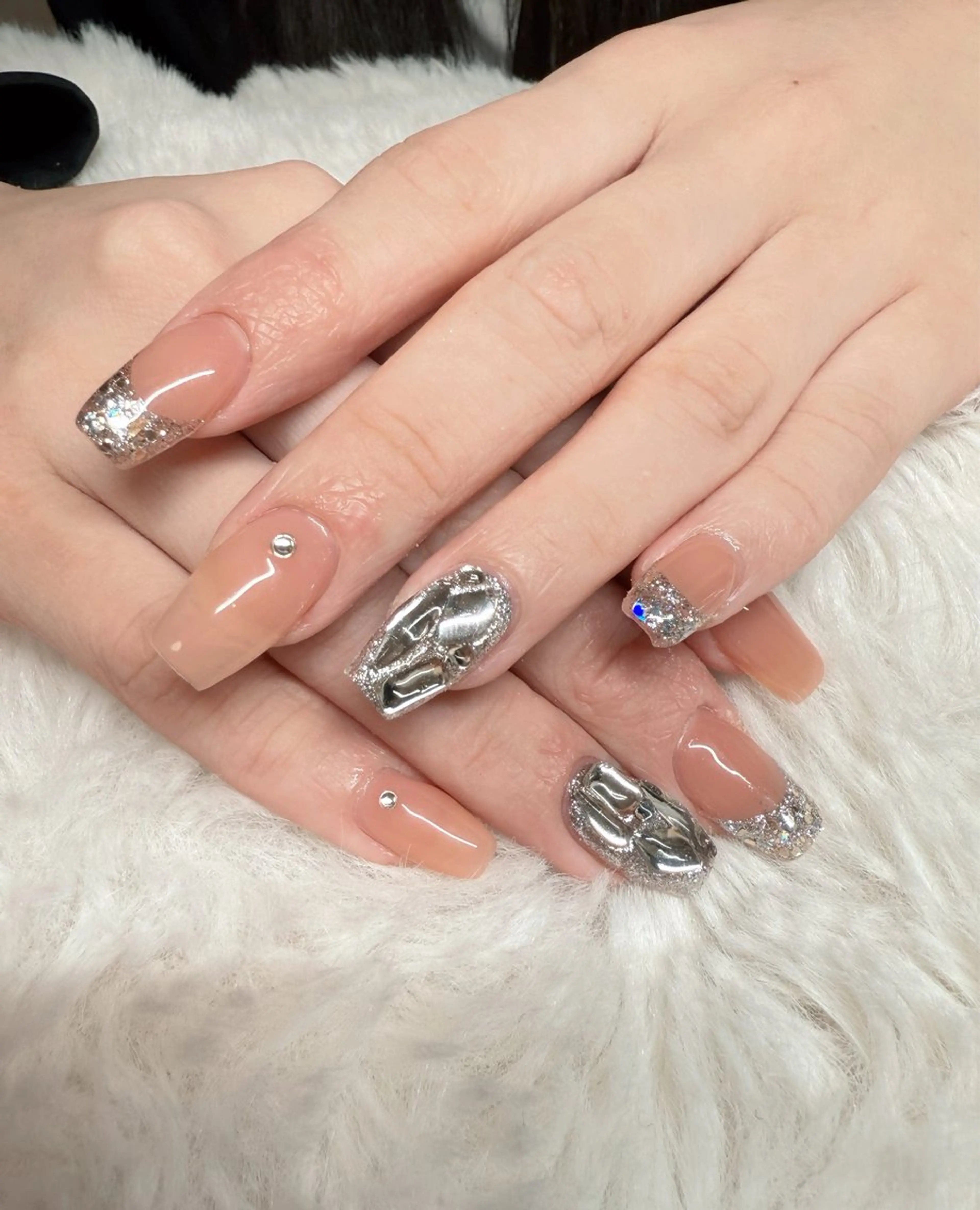 ネイル リン リンのネイルデザイン