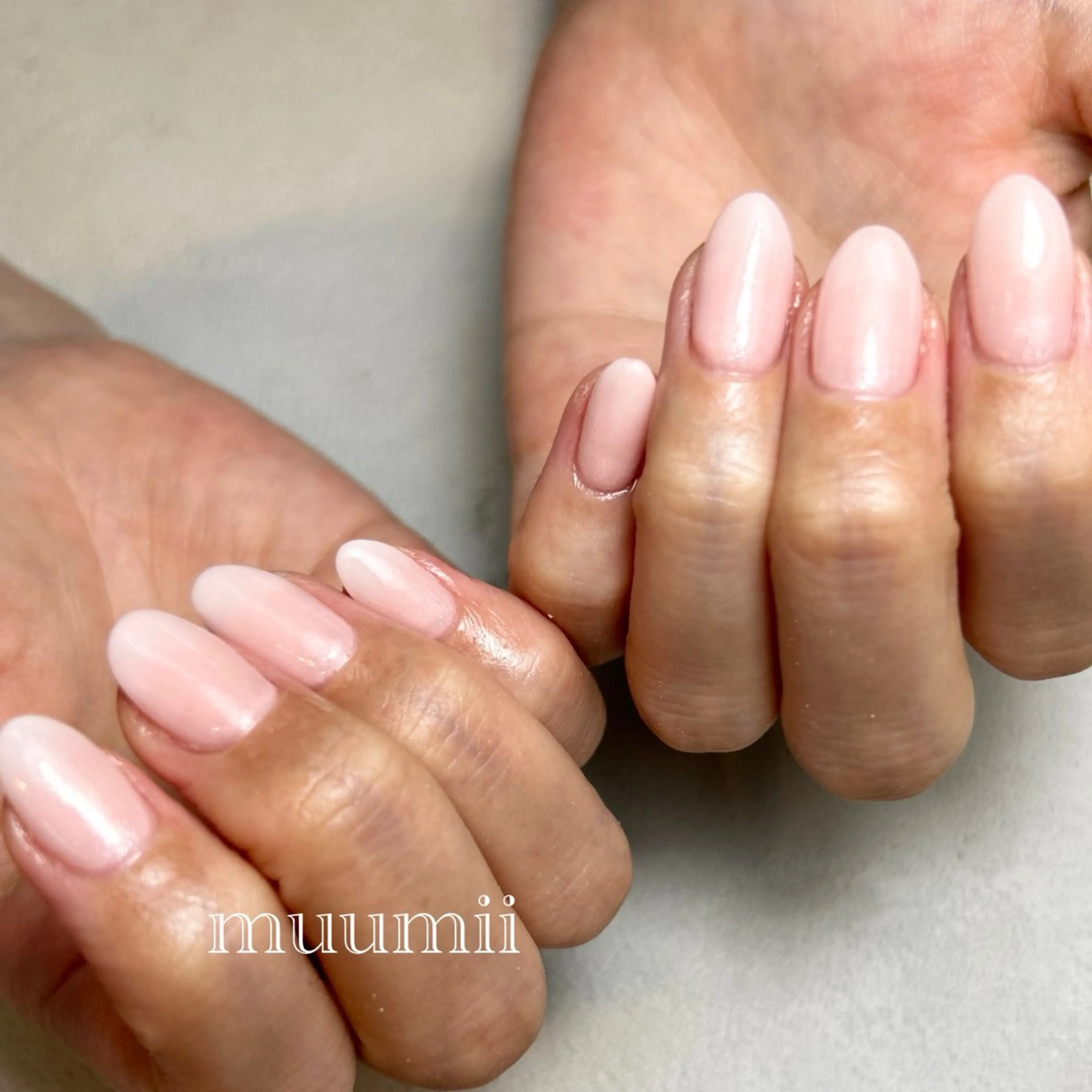 ネイル ネイルサロンmuumii所属・東十条muumii ネイルまつ毛のネイルデザイン