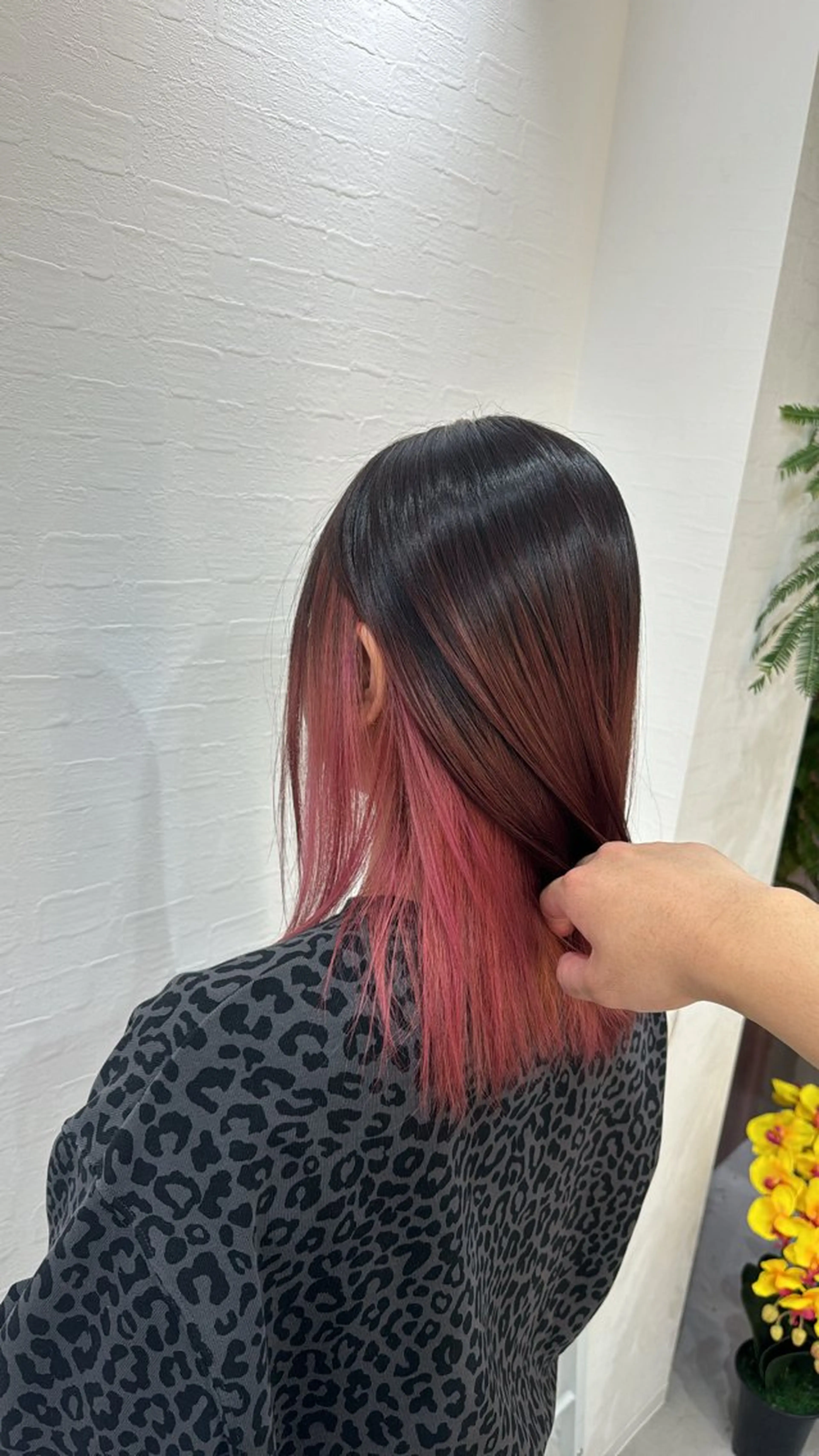 ミディアム 山下 光太郎のヘアスタイル