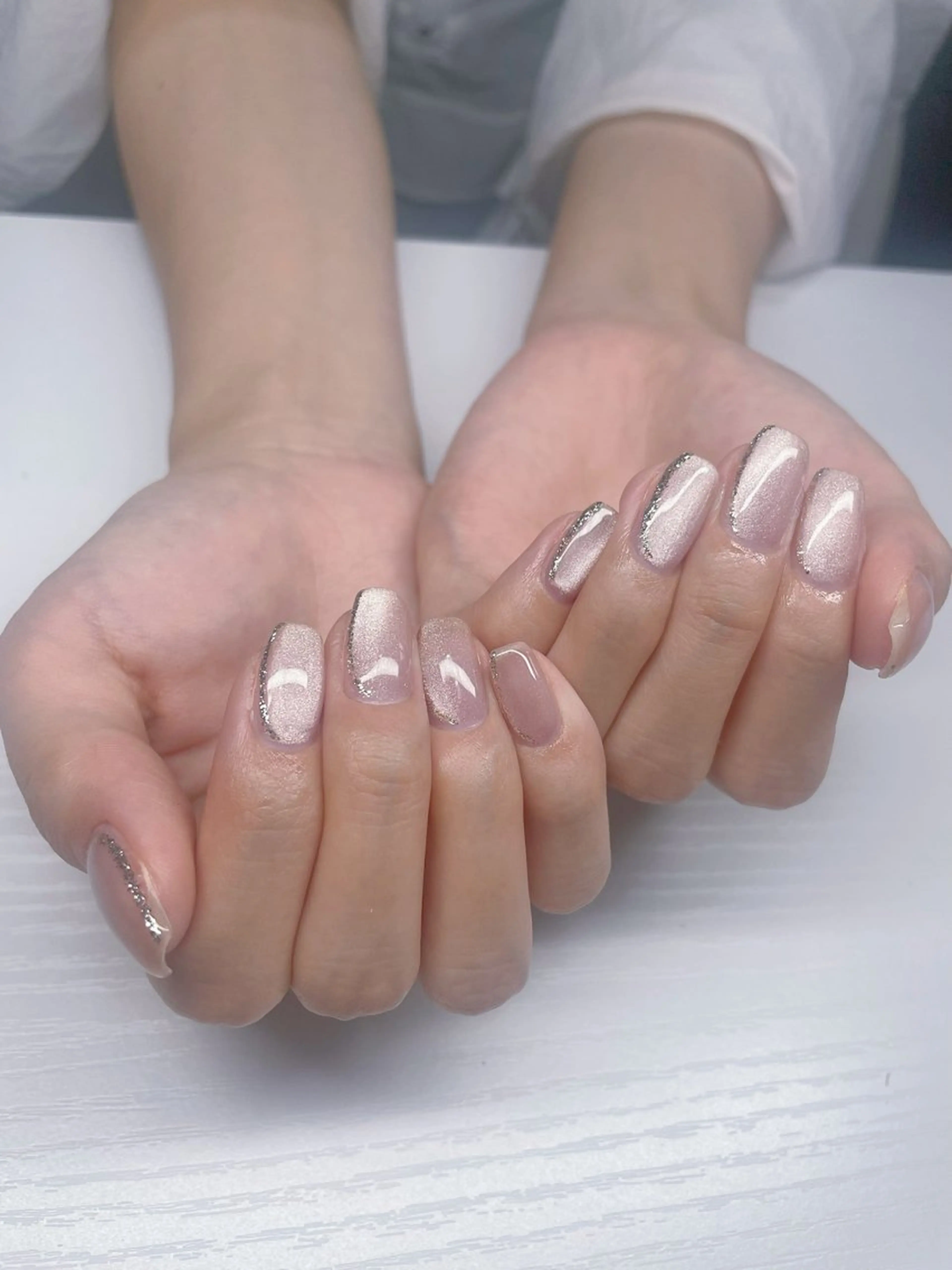 ネイル ハンドネイル Cosmos♡ nailのネイルデザイン