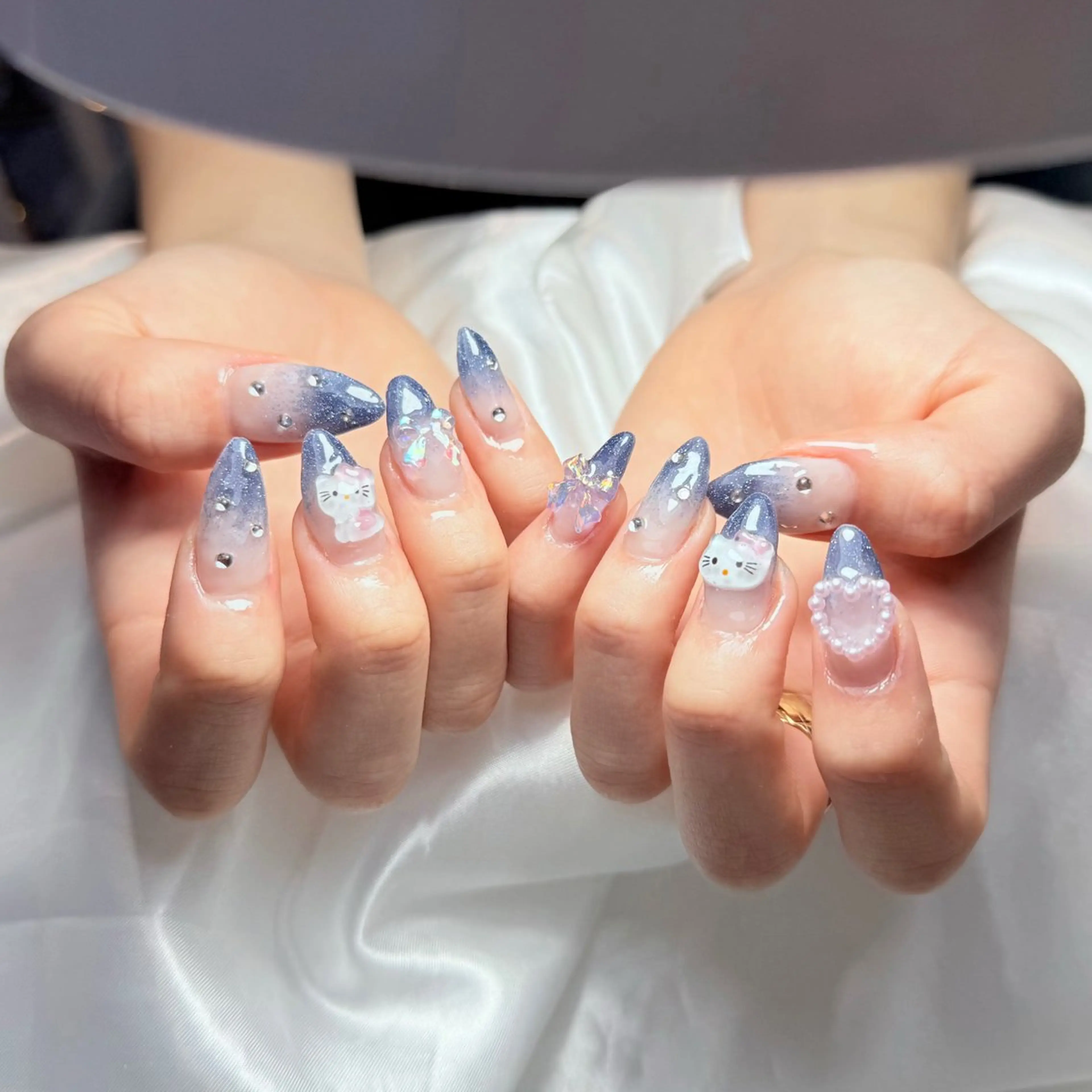 ネイル UMIE NAIL SALONのネイルデザイン