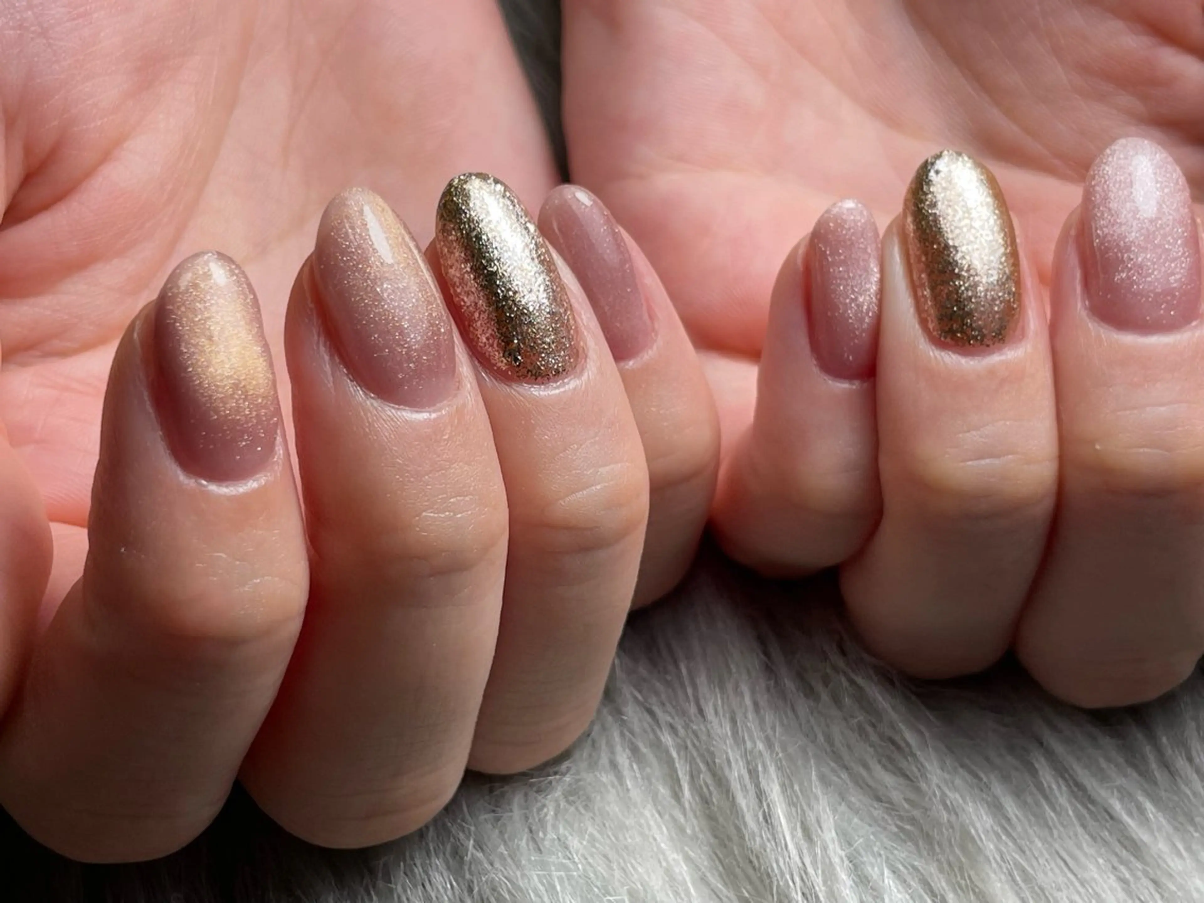 ネイル Chong Sarangのネイルデザイン