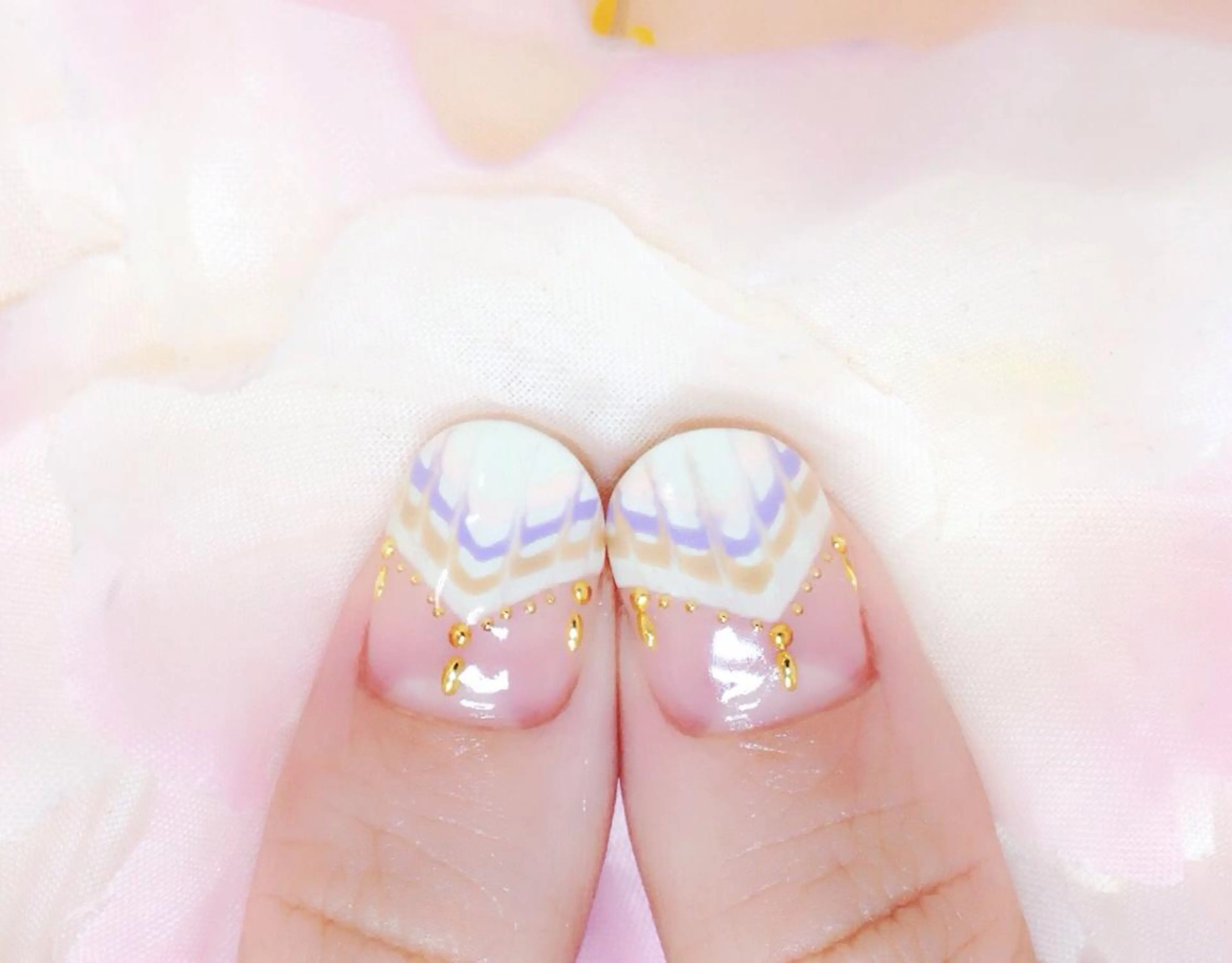 ネイル 🩵池袋heart nail🩵のネイルデザイン