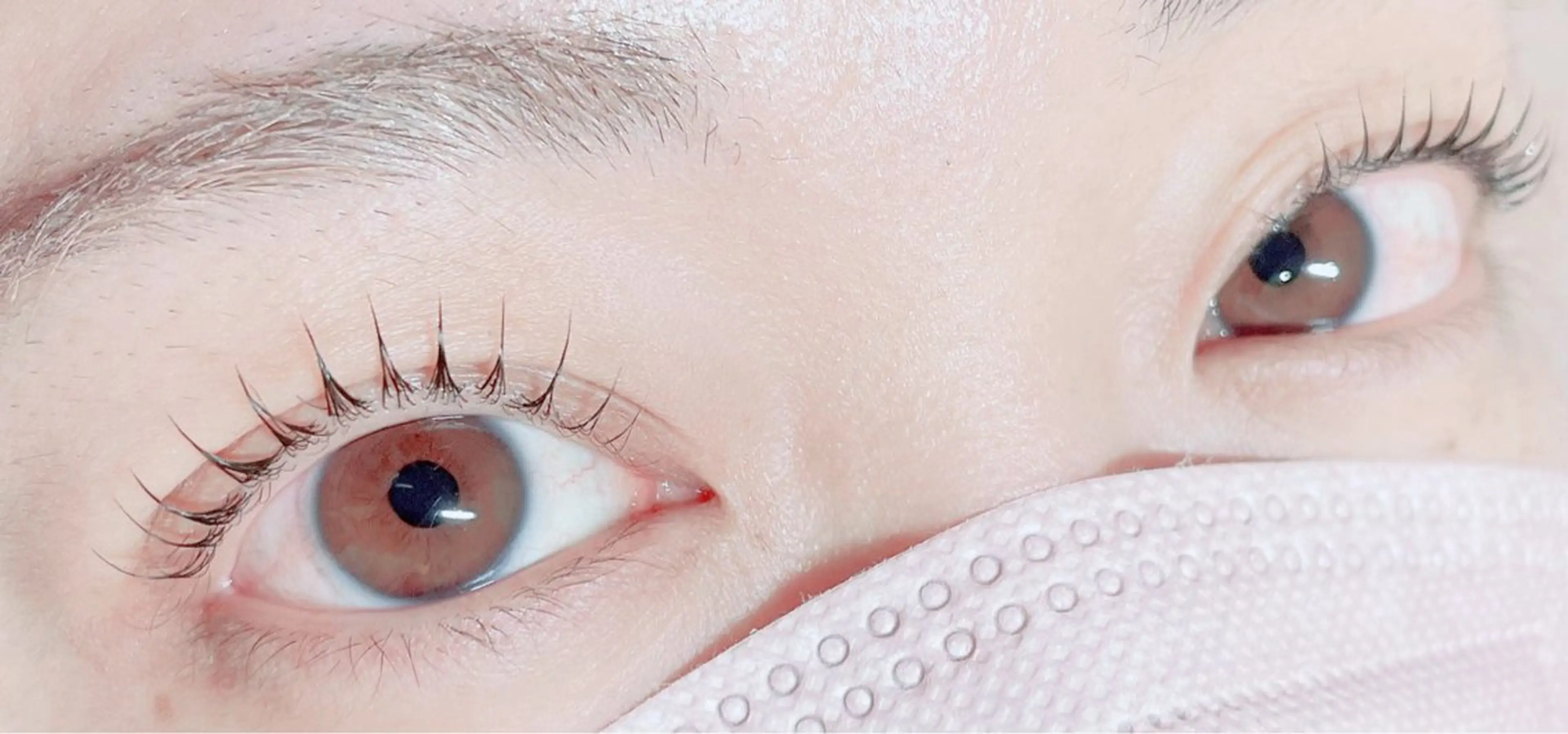 マツエク・マツパ アイリスト araiのマツエク・マツパデザイン