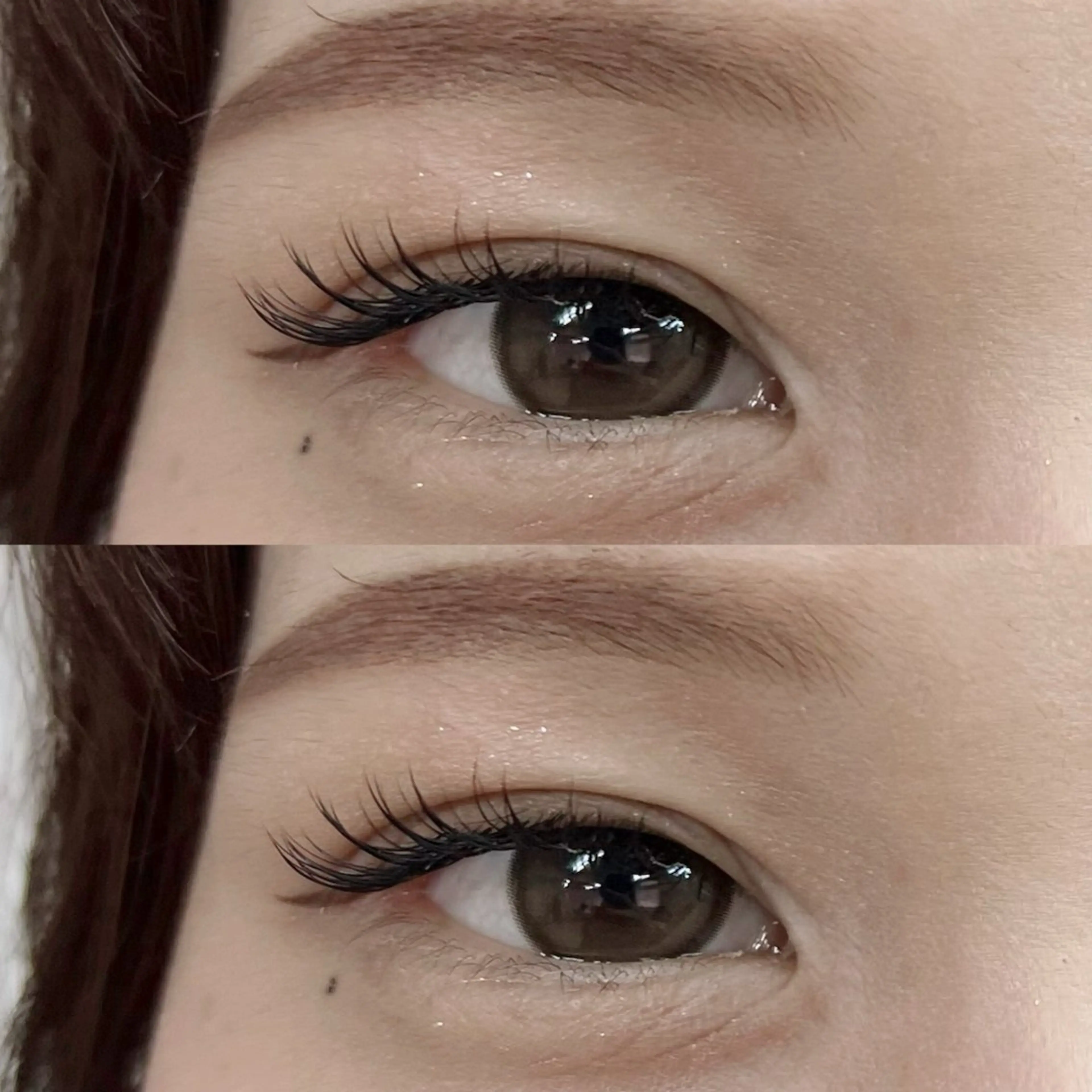 マツエク・マツパ Lily SHIINAのマツエク・マツパデザイン