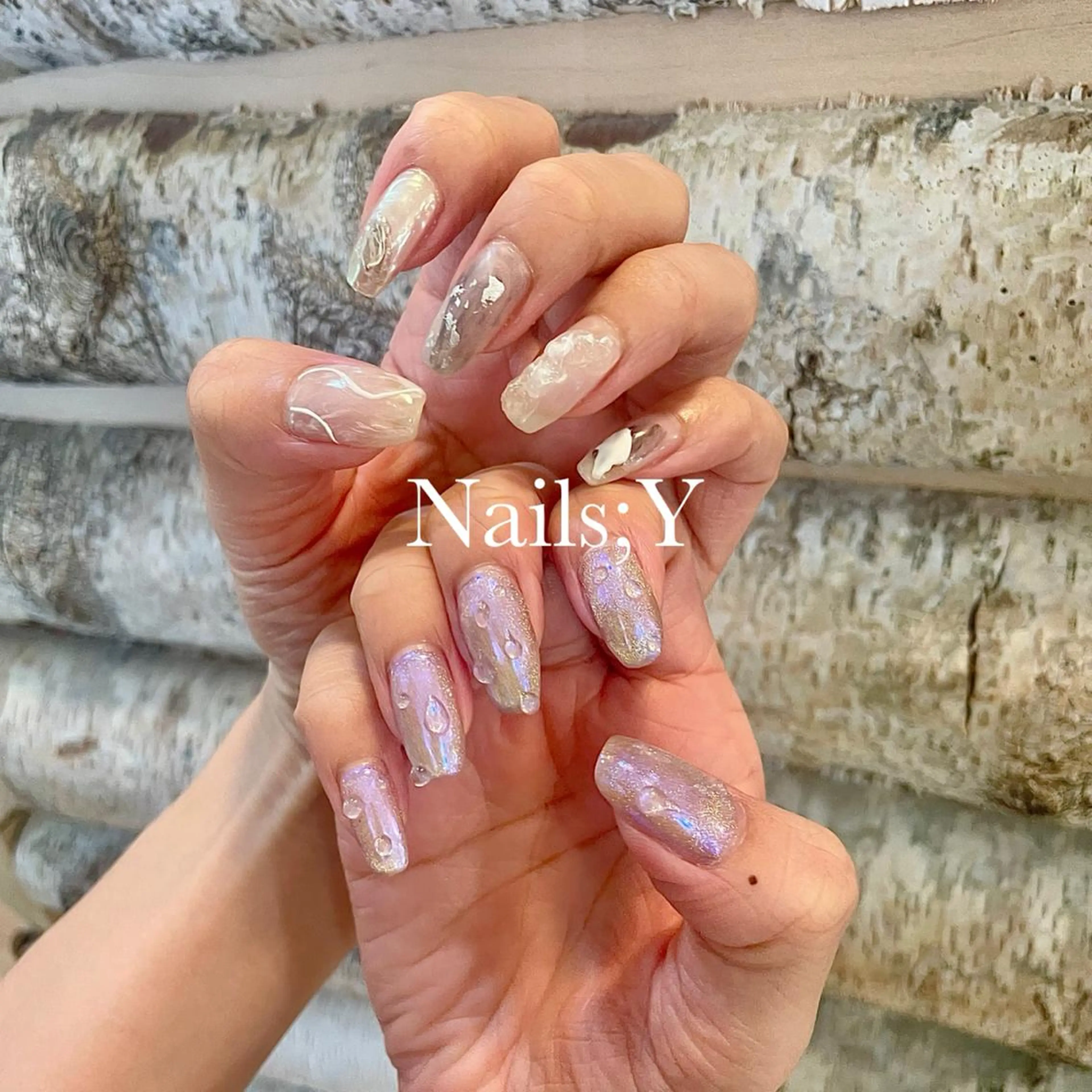 ネイル yo koのネイルデザイン