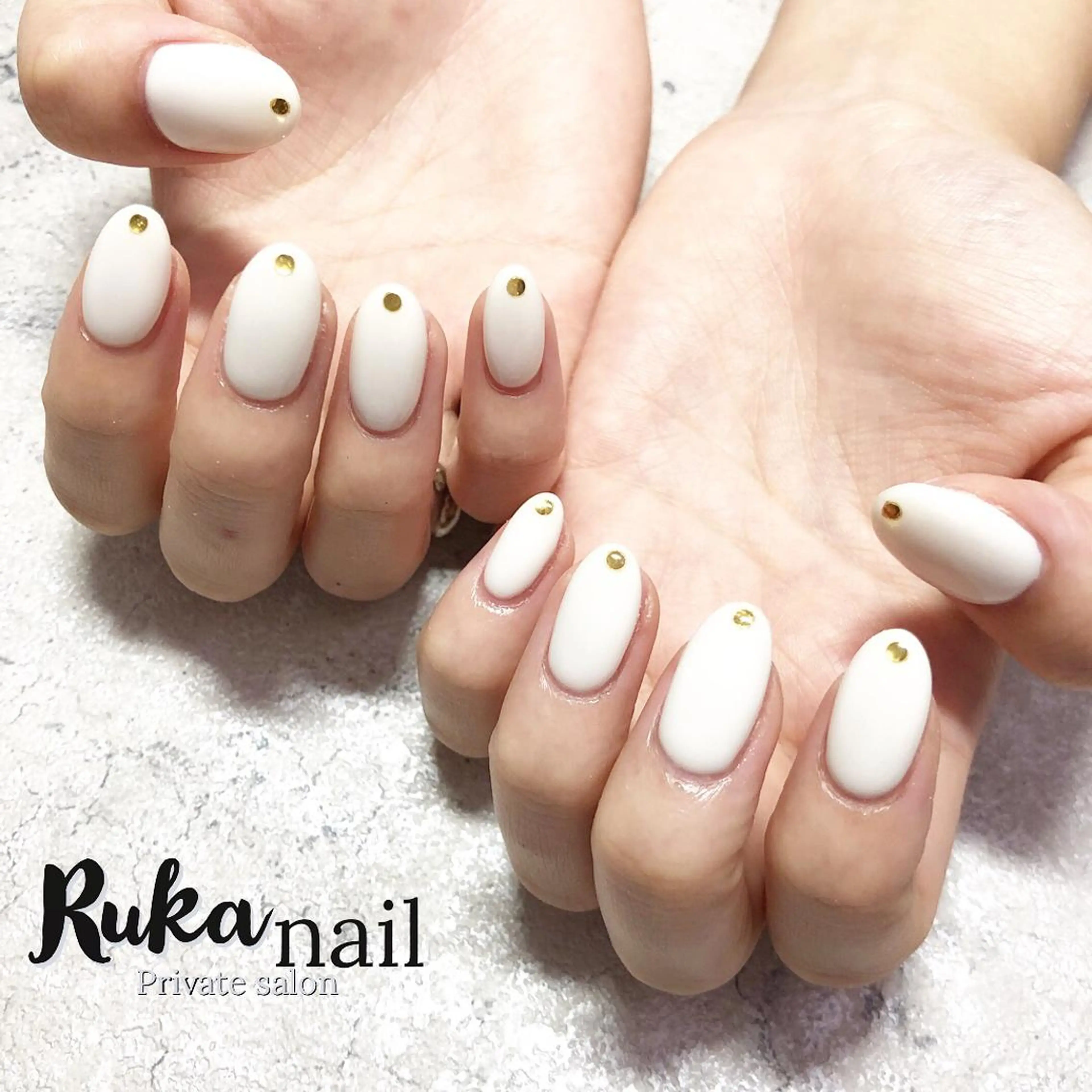 ネイル Ruka nail 【ﾙｶ ﾈｲﾙ】のネイルデザイン