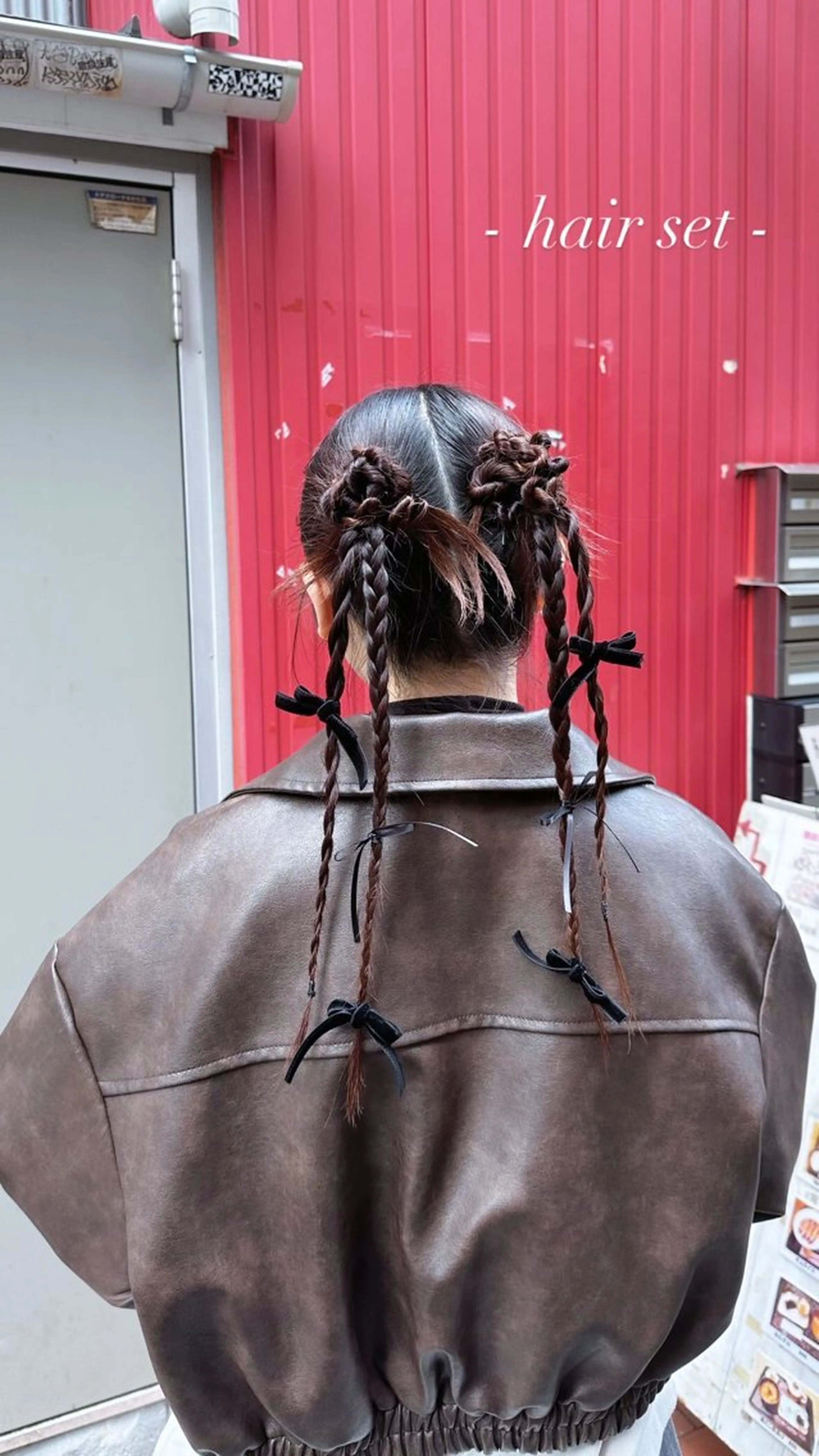 ヘアアレンジ Asuka/髪質改善 /カラー/ヘアセットのヘアスタイル